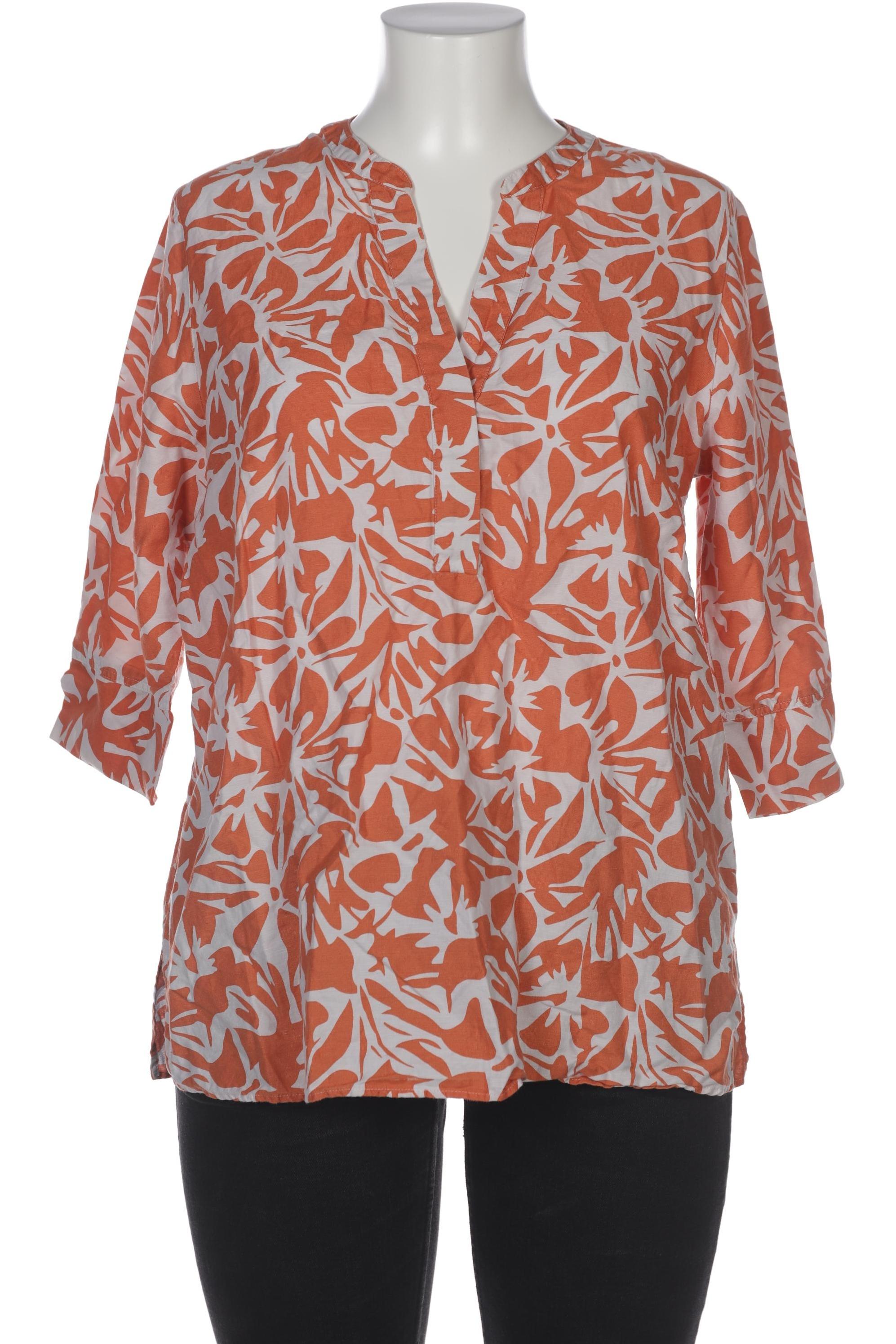 

eterna Damen Bluse, weiß, Gr. 42