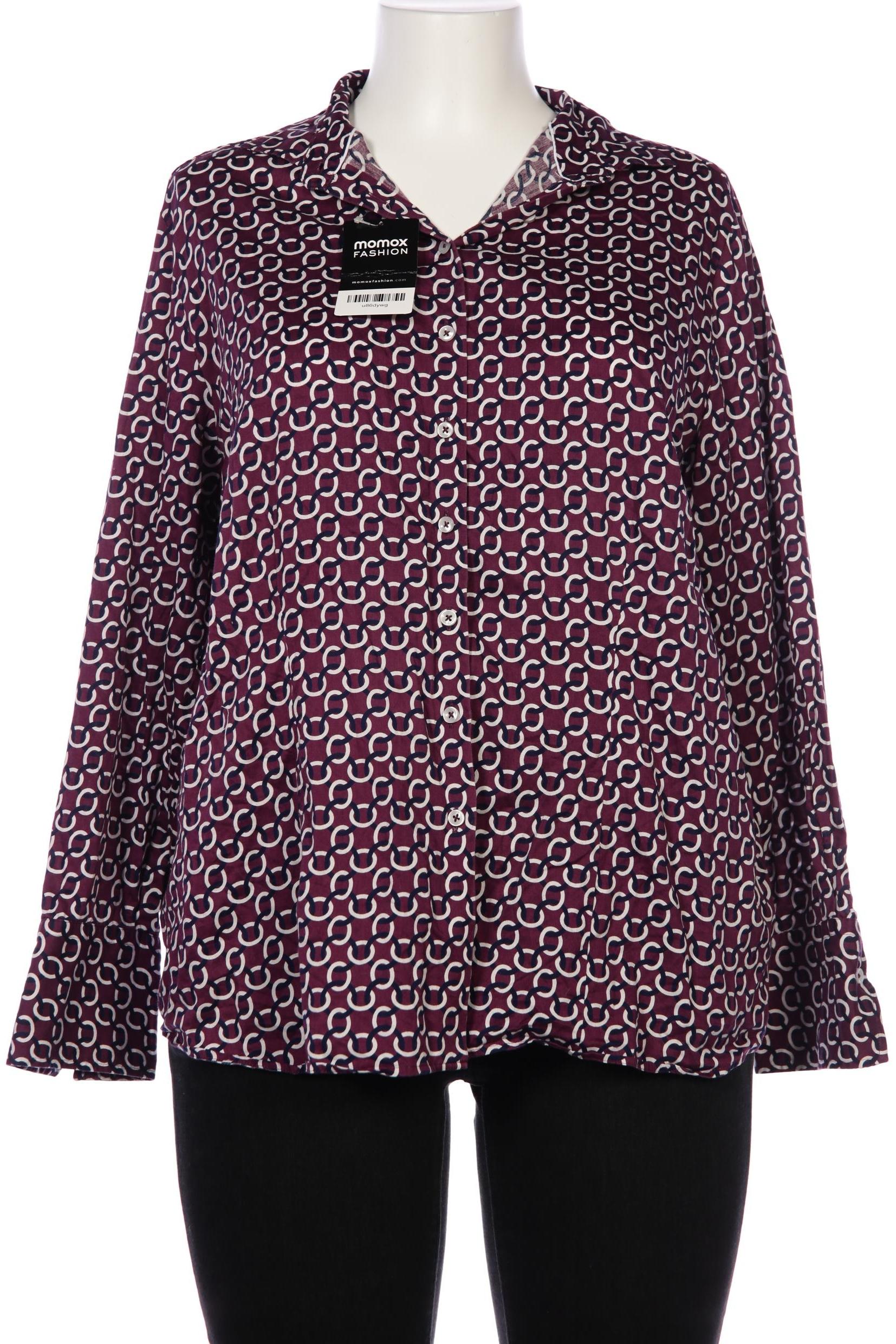 

eterna Damen Bluse, flieder, Gr. 48