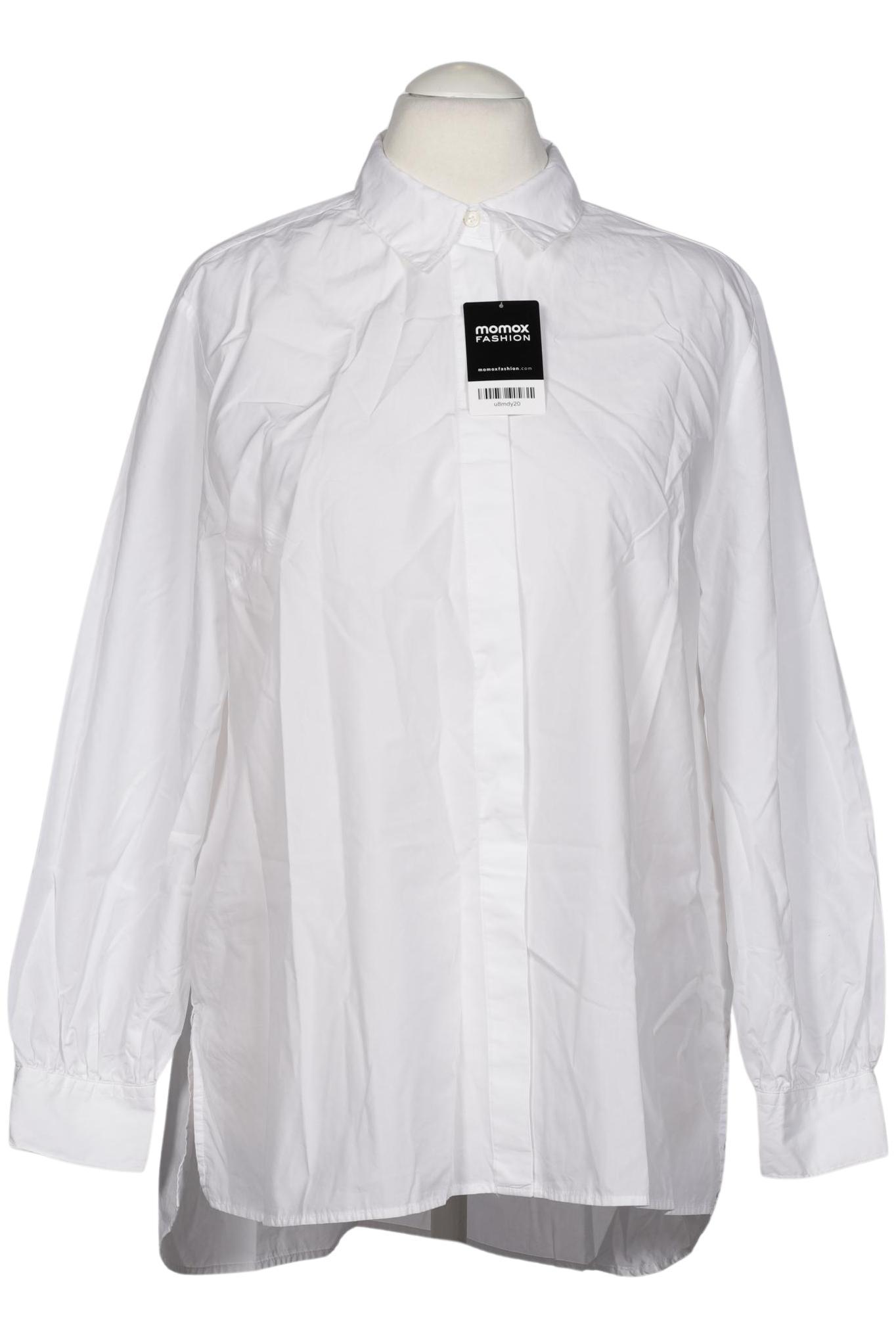 

eterna Damen Bluse, weiß, Gr. 42