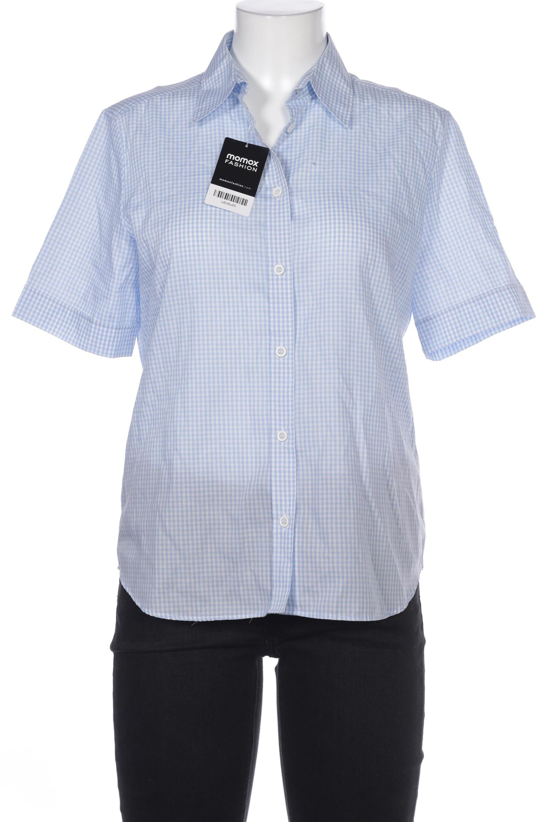 

eterna Damen Bluse, hellblau