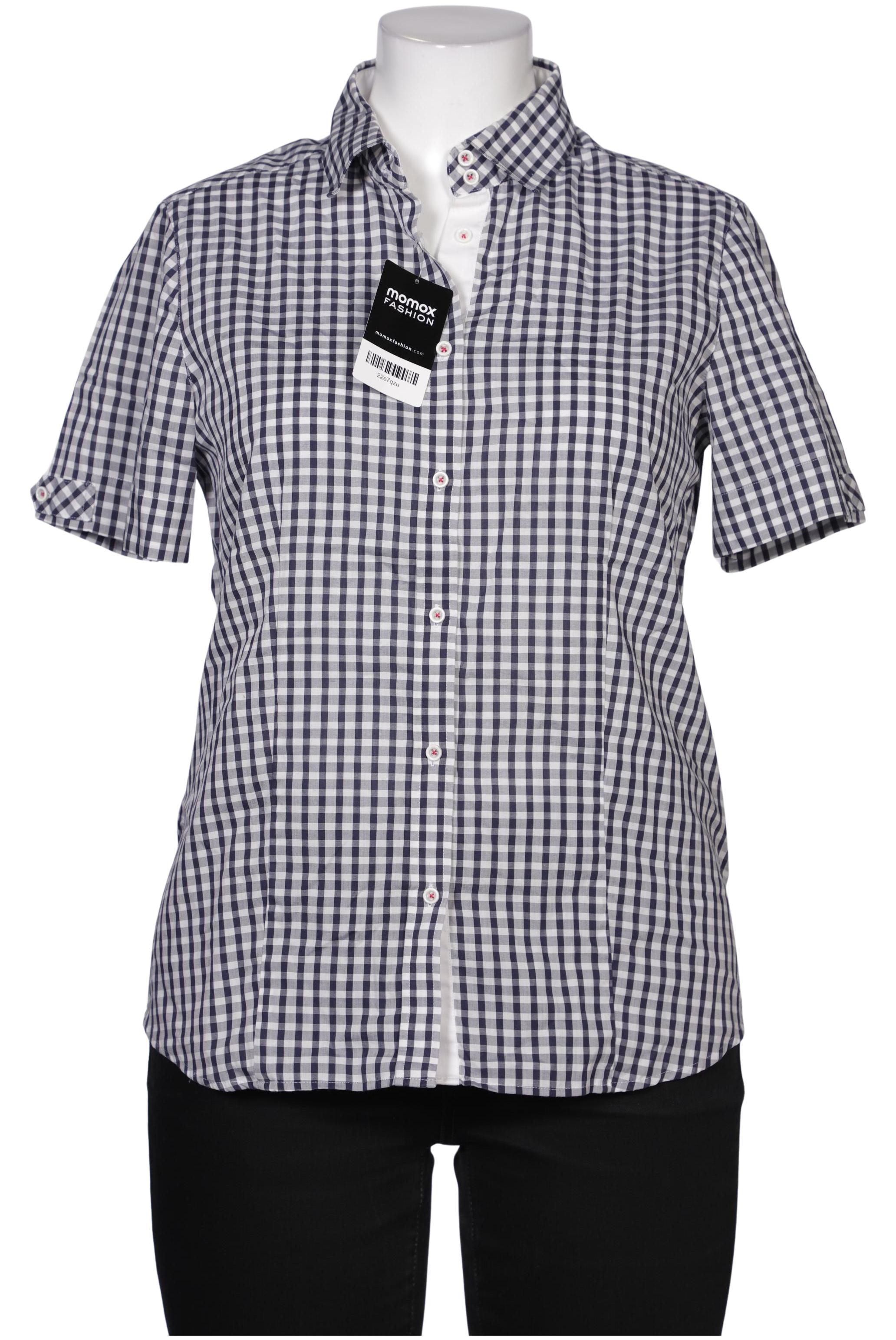 

eterna Damen Bluse, mehrfarbig, Gr. 42