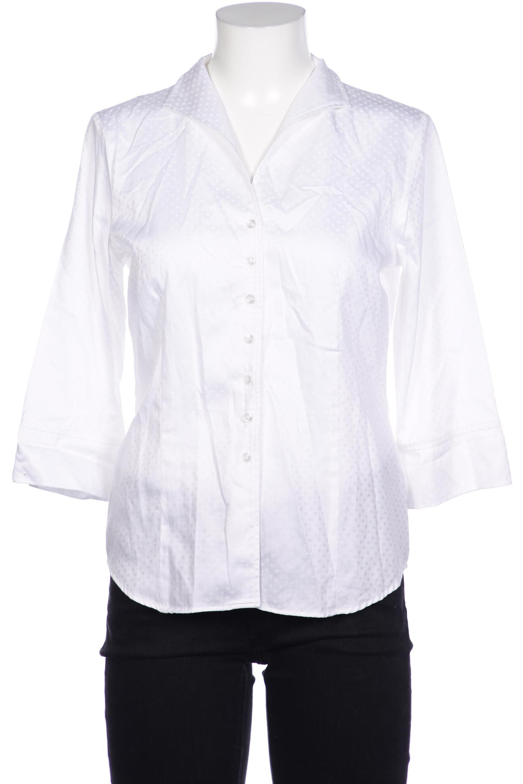 

eterna Damen Bluse, weiß