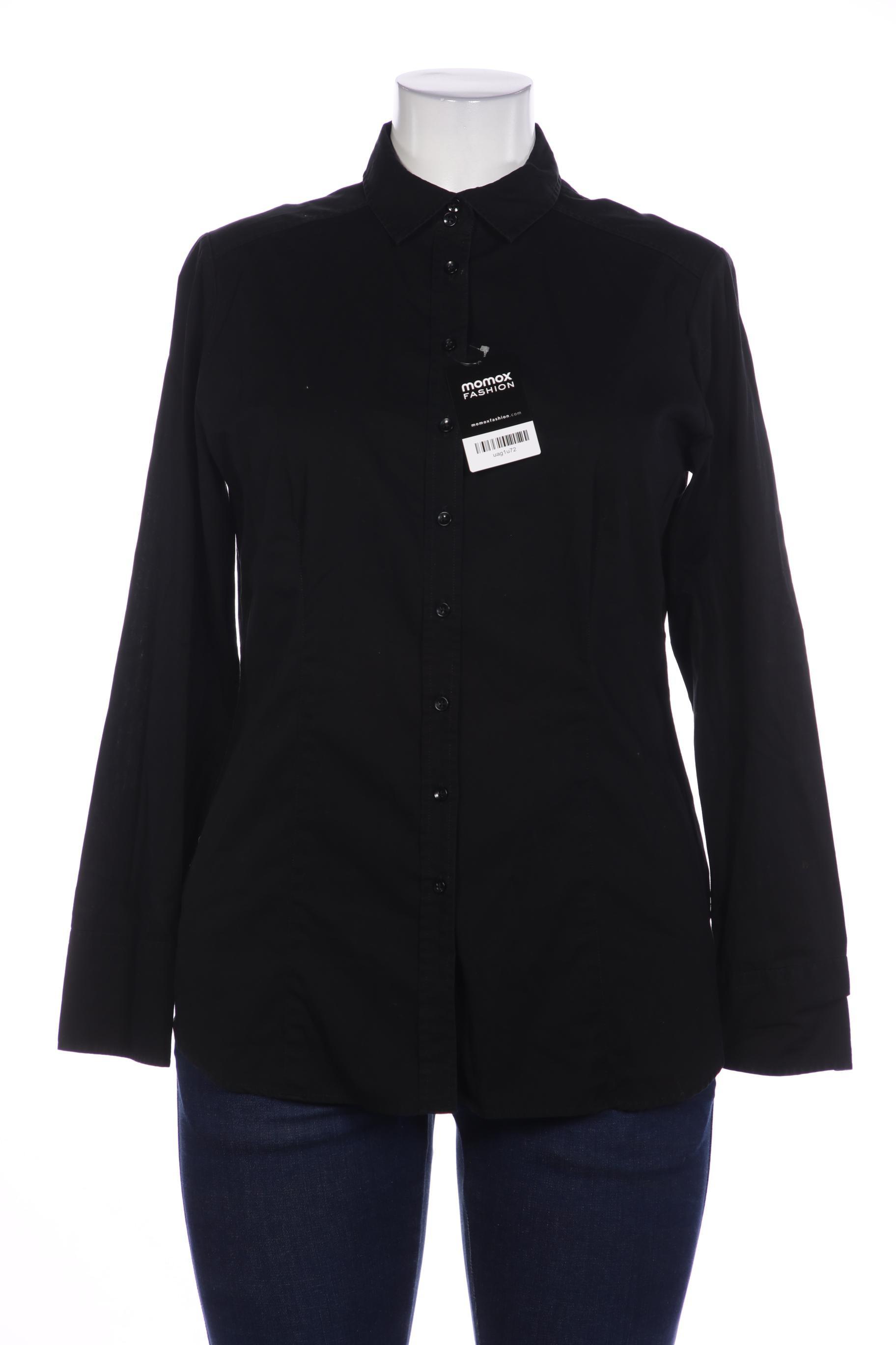 

eterna Damen Bluse, schwarz