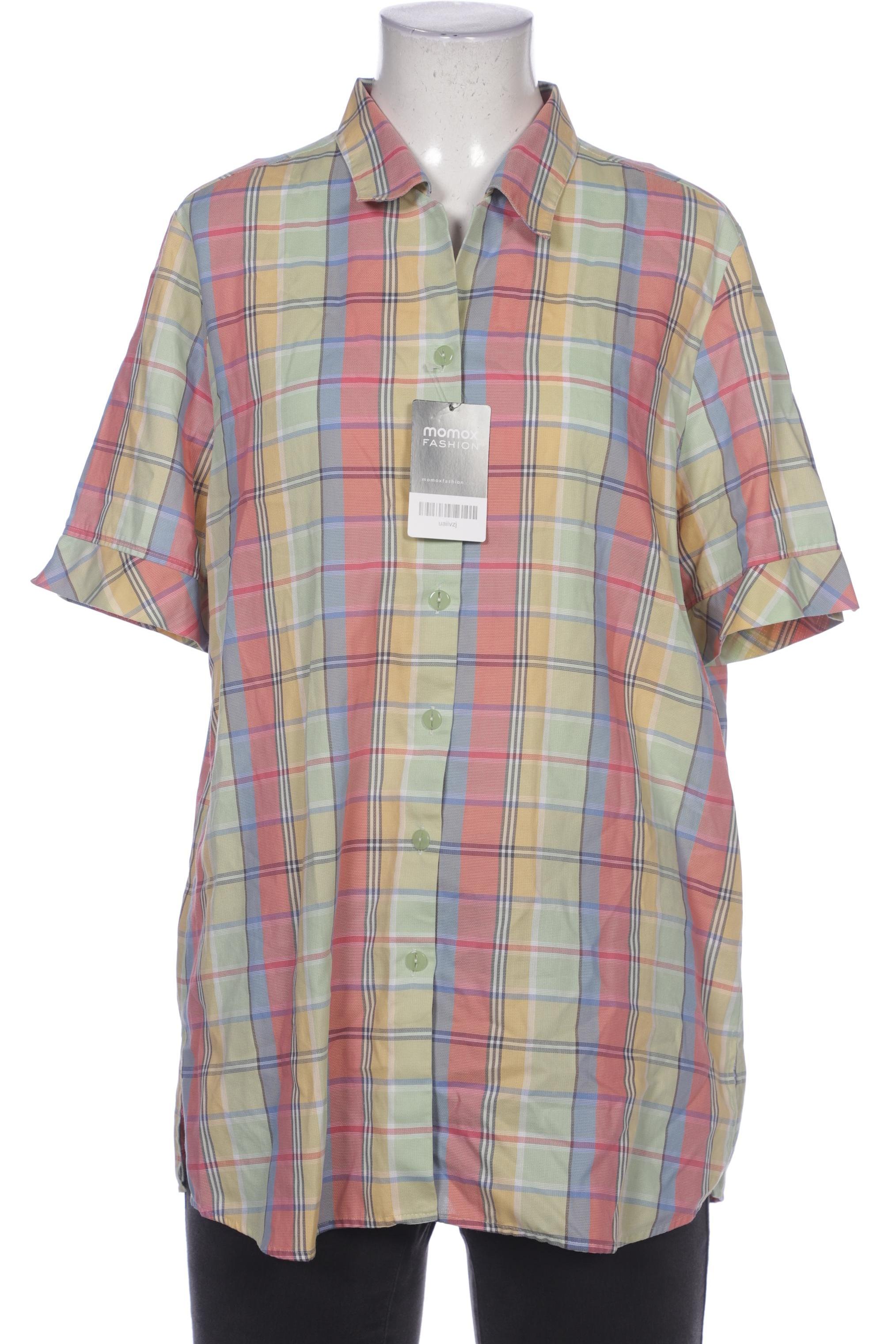

eterna Damen Bluse, mehrfarbig, Gr. 40
