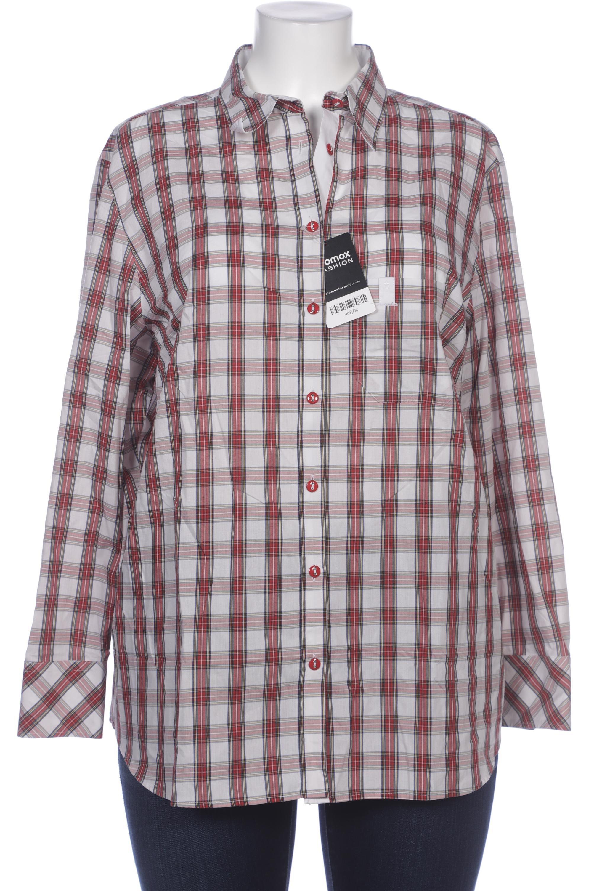 

eterna Damen Bluse, mehrfarbig, Gr. 50