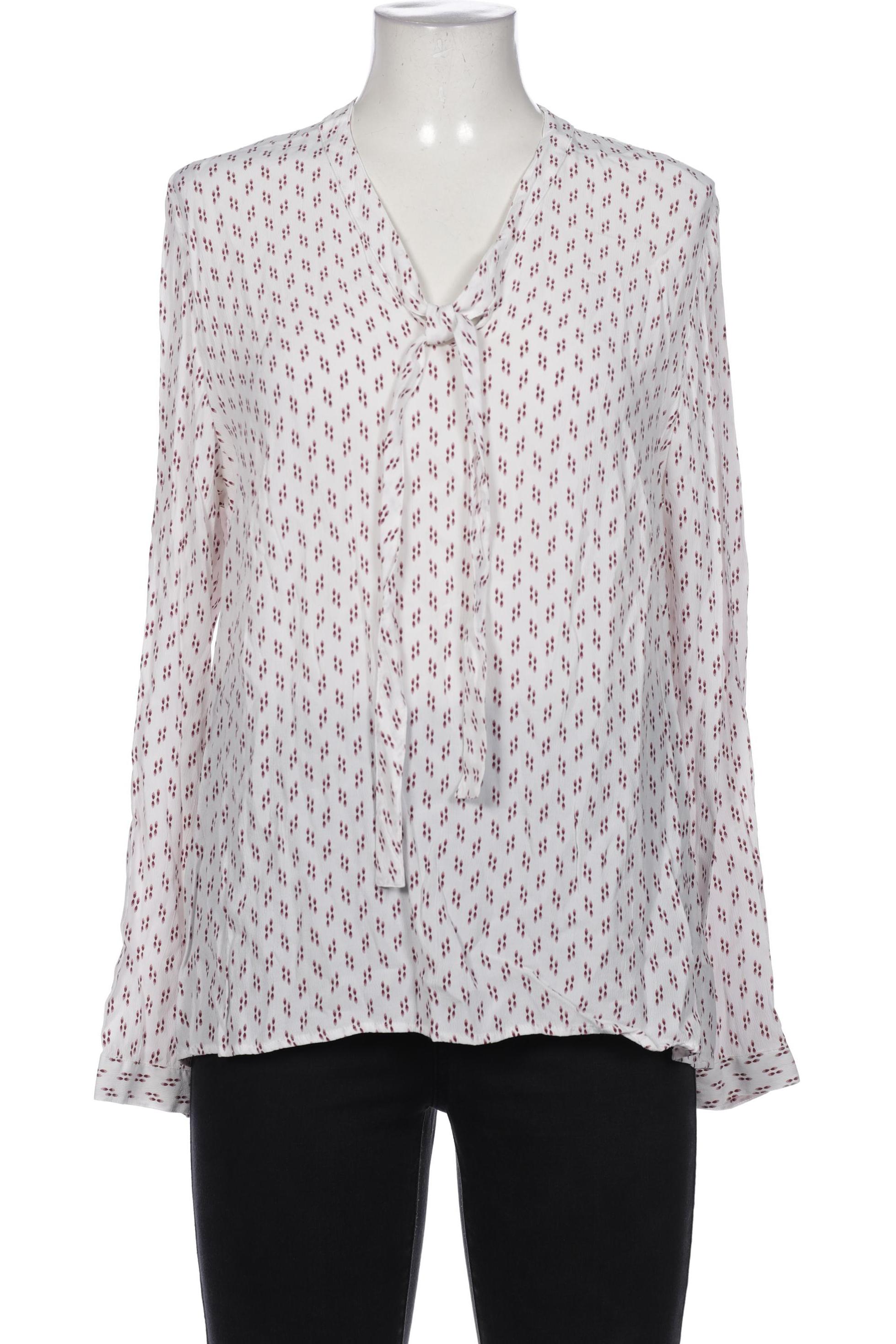 

eterna Damen Bluse, weiß, Gr. 42