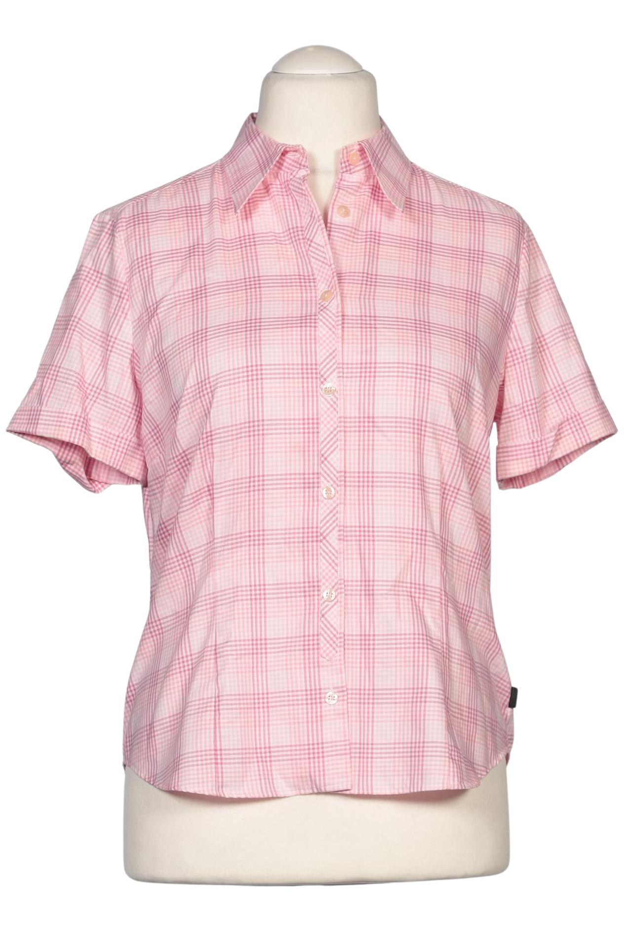

eterna Damen Bluse, pink, Gr. 40