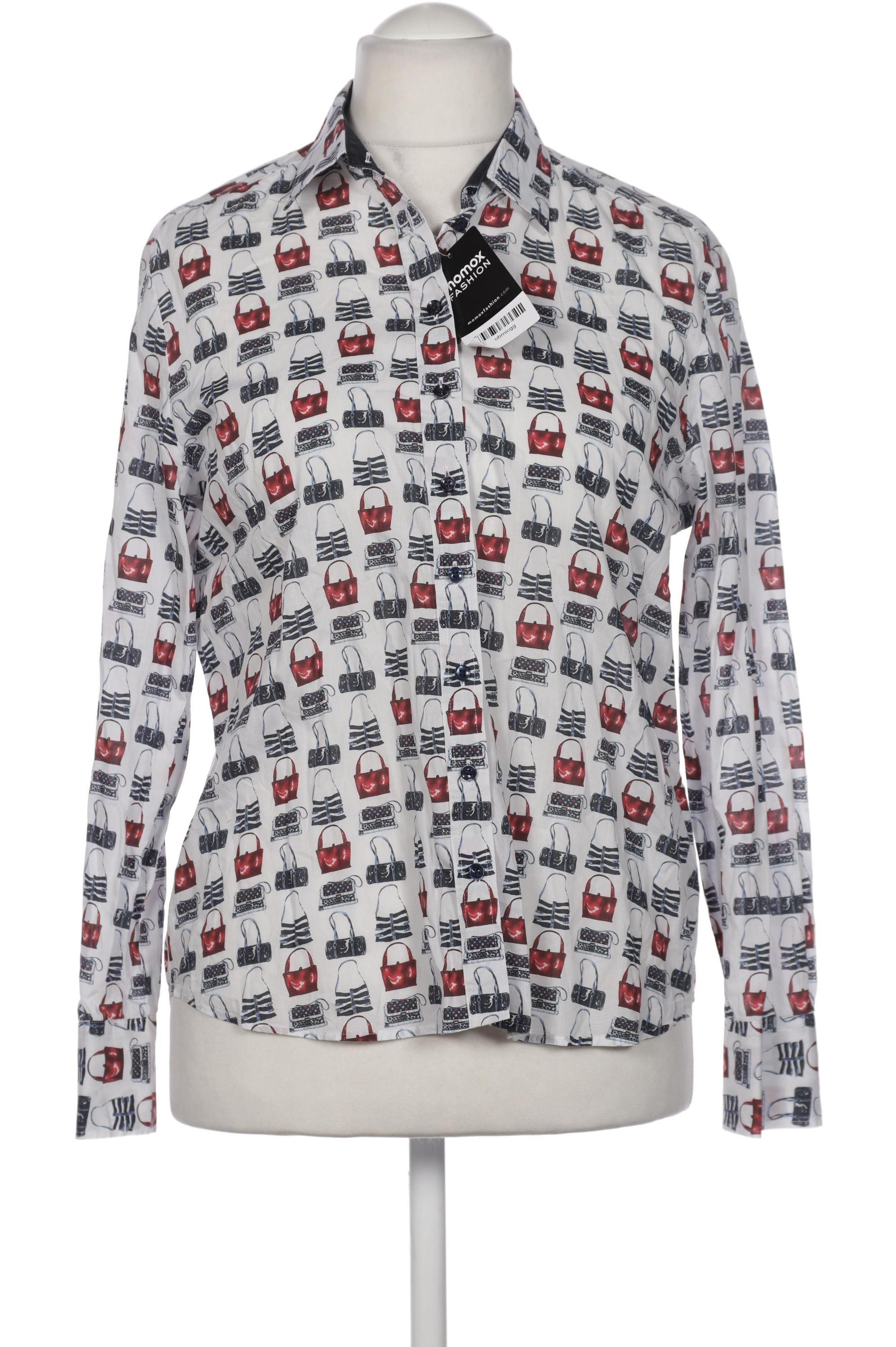 

eterna Damen Bluse, mehrfarbig, Gr. 40