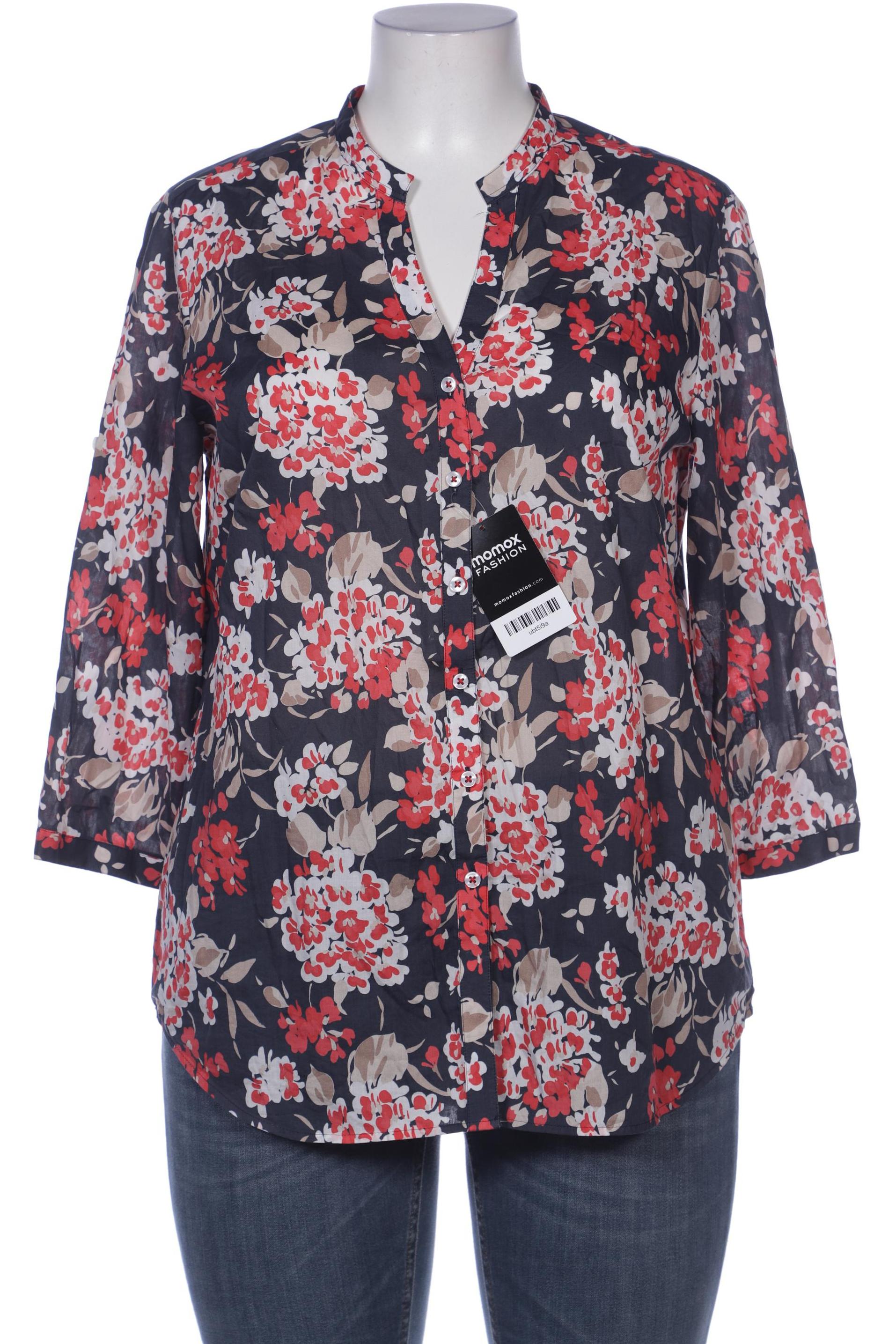 

eterna Damen Bluse, schwarz, Gr. 42