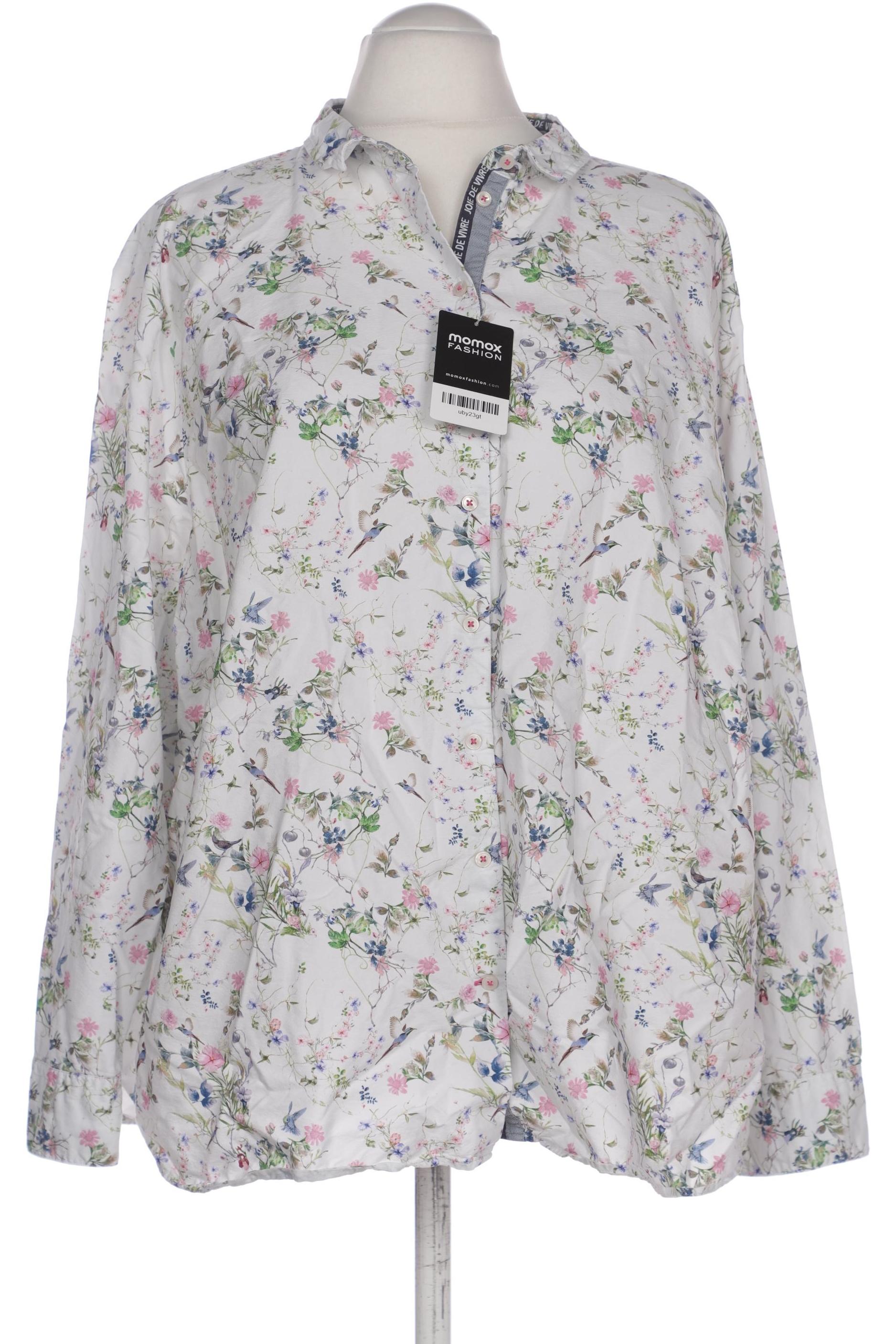 

eterna Damen Bluse, mehrfarbig, Gr. 54