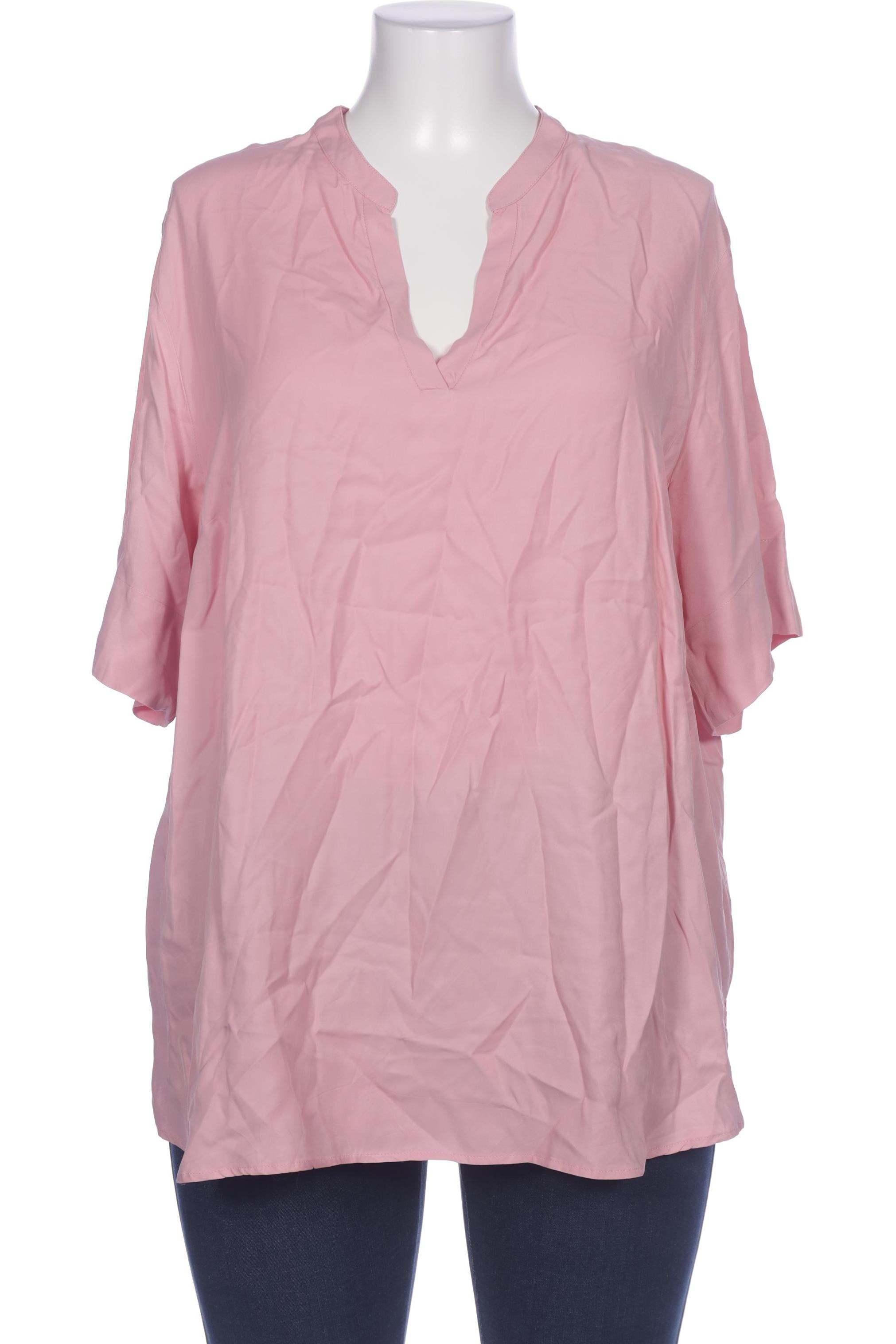 

eterna Damen Bluse, pink, Gr. 48