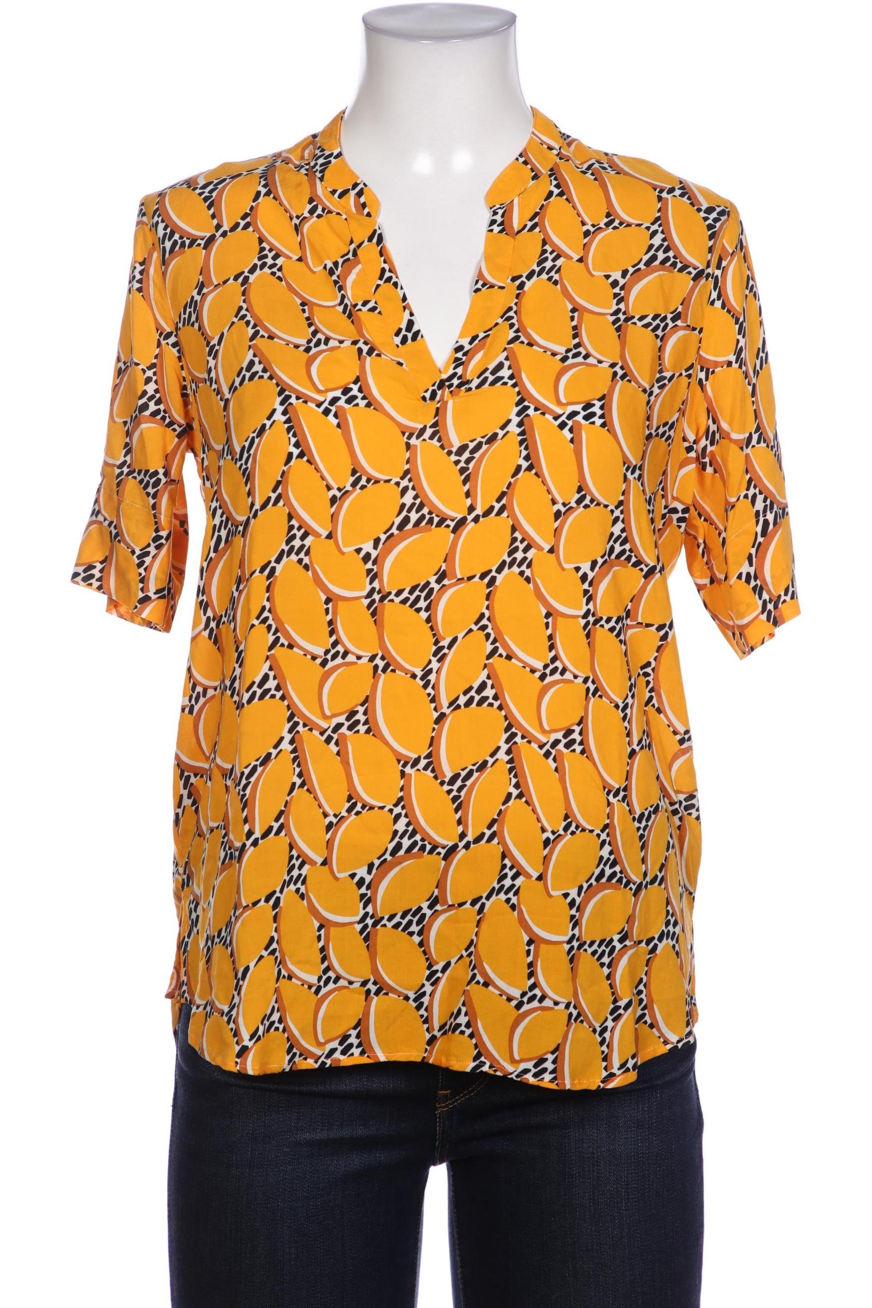 Thumbnail - eterna Damen Bluse, orange, Gr. 36