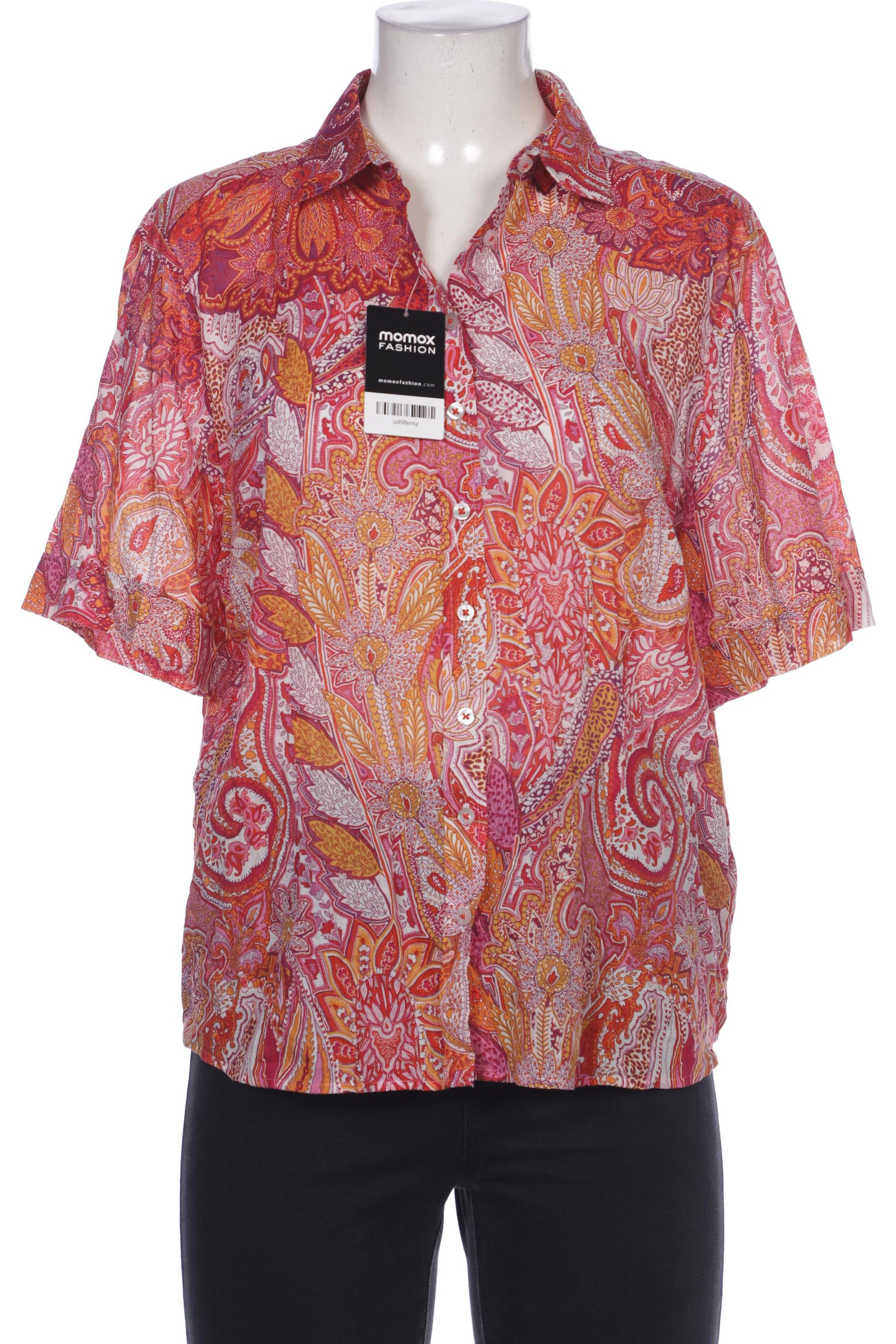 

eterna Damen Bluse, mehrfarbig, Gr. 44
