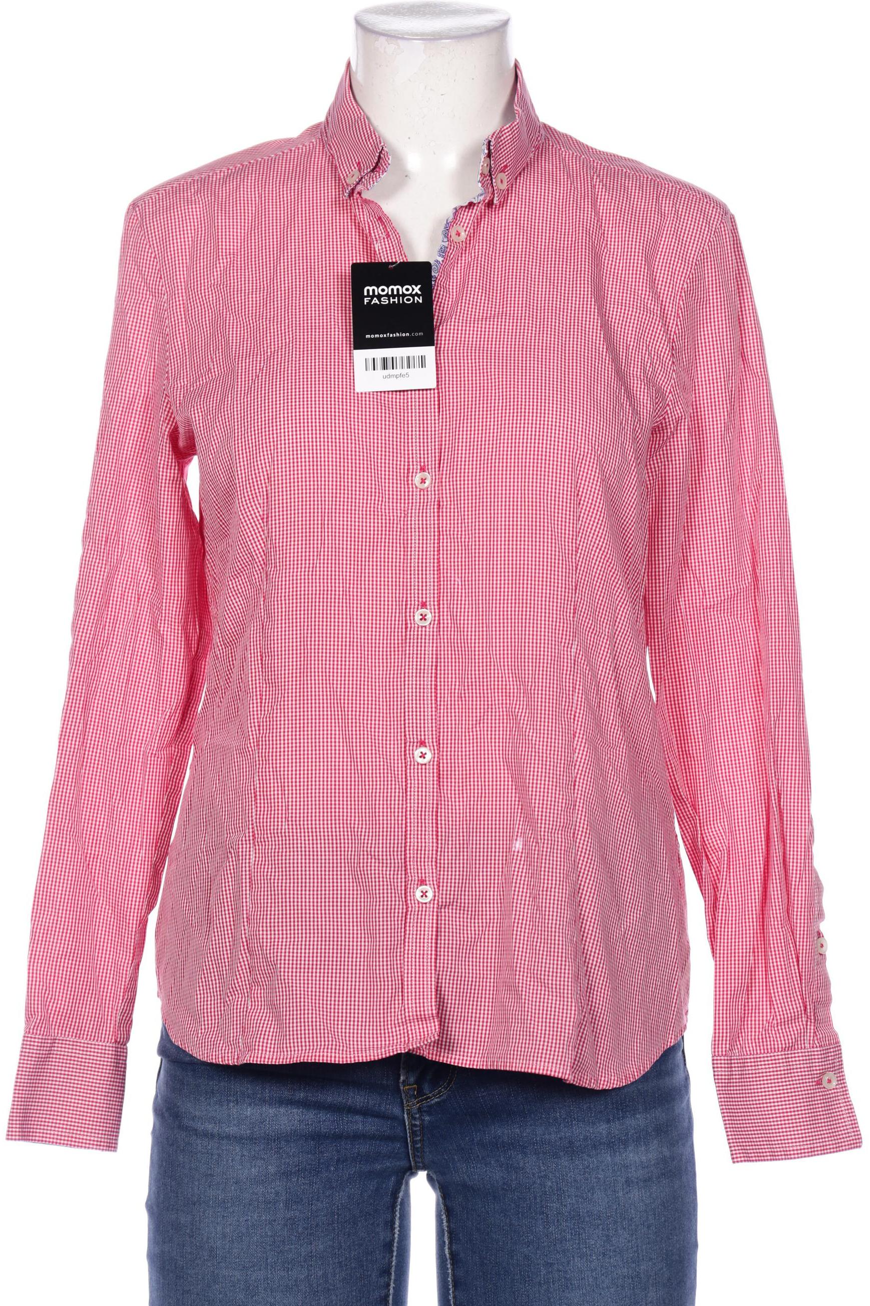 

eterna Damen Bluse, pink, Gr. 40