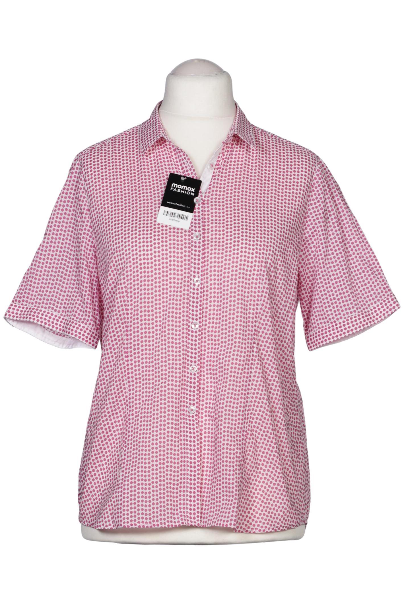 

eterna Damen Bluse, pink, Gr. 42