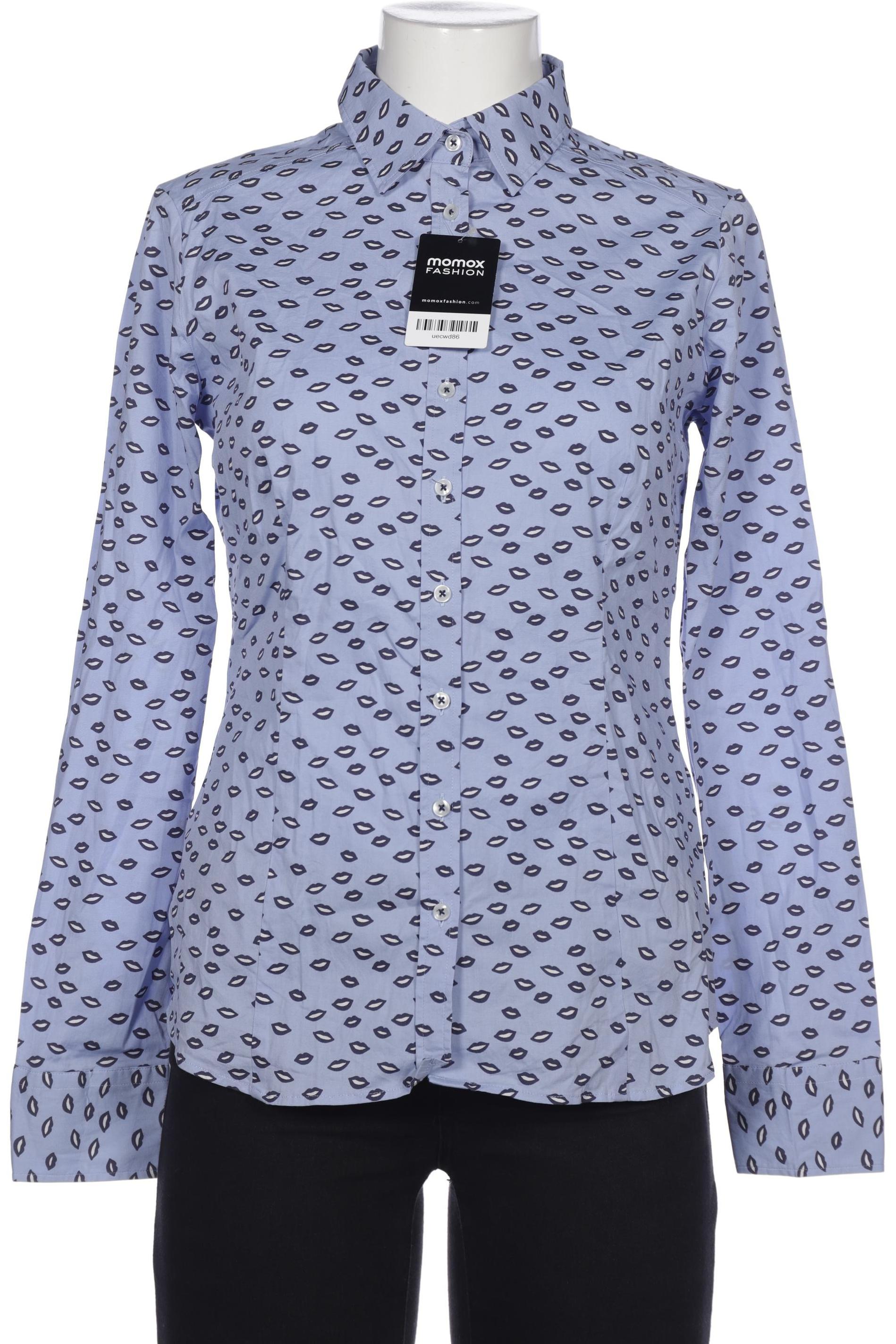 

eterna Damen Bluse, hellblau
