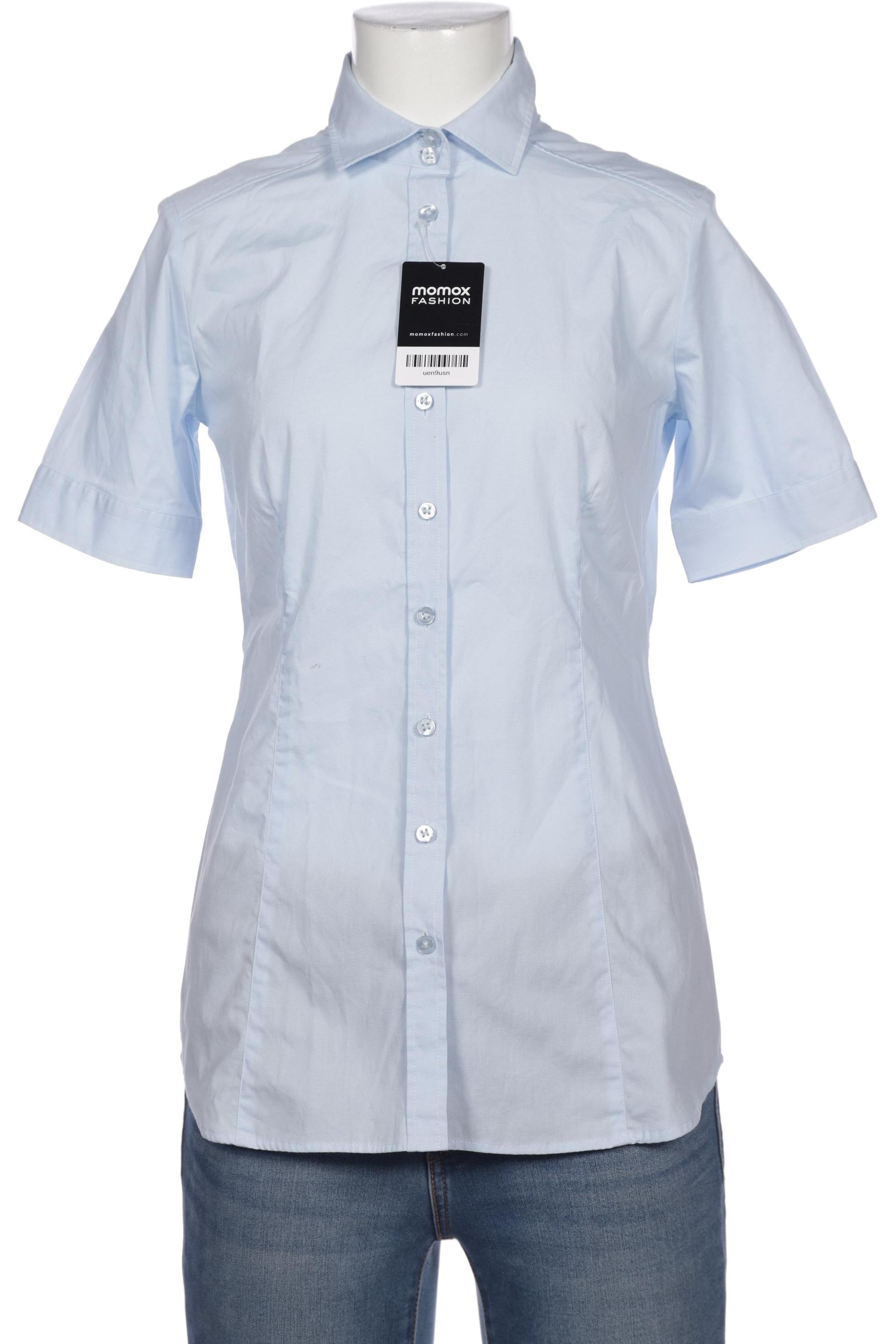 

eterna Damen Bluse, hellblau