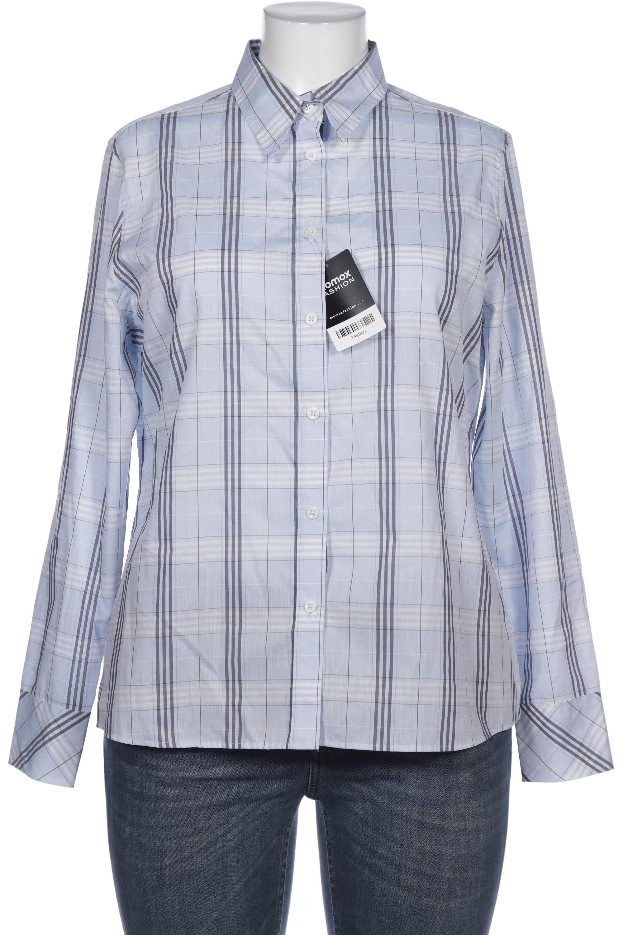 

eterna Damen Bluse, hellblau