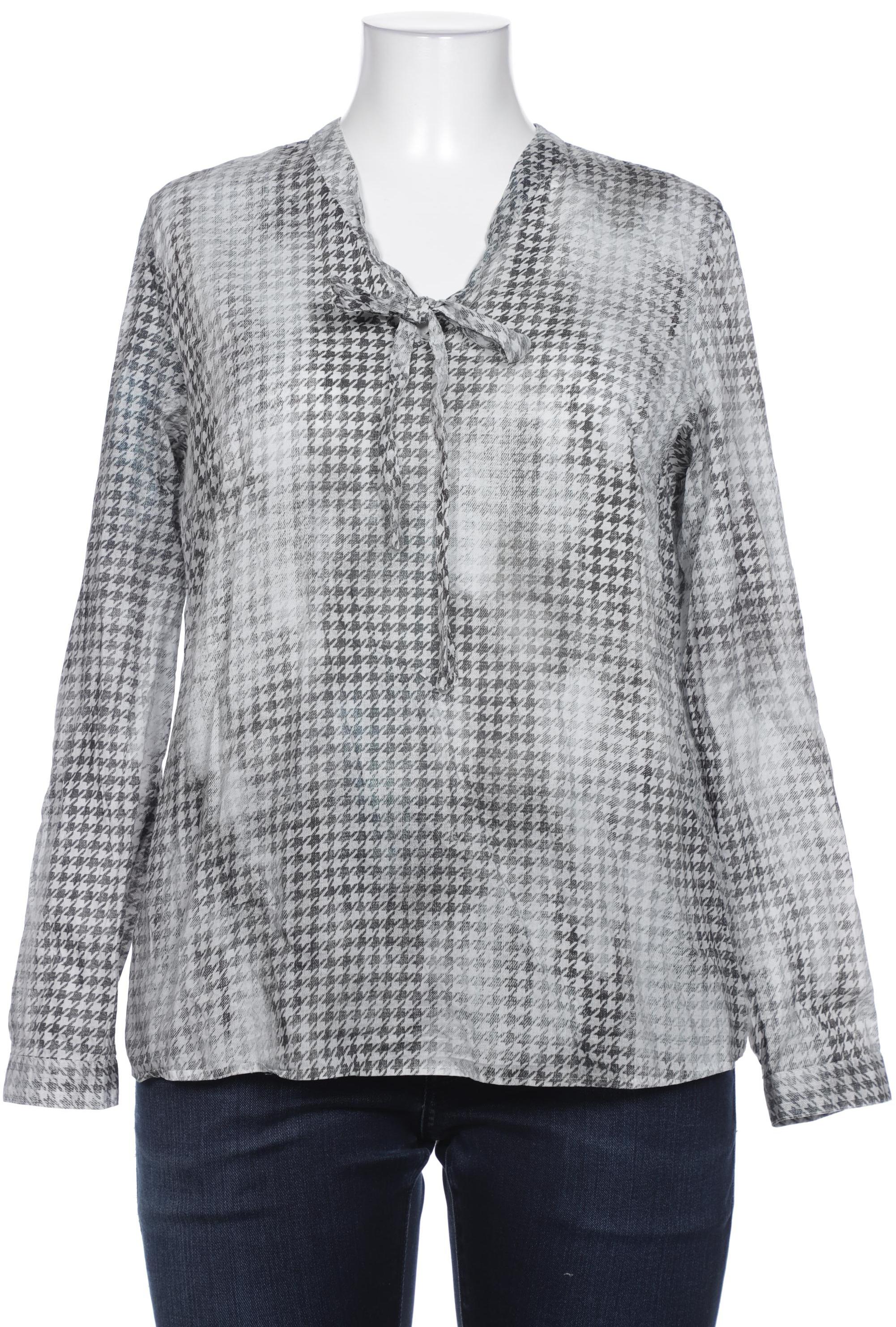 

eterna Damen Bluse, grau