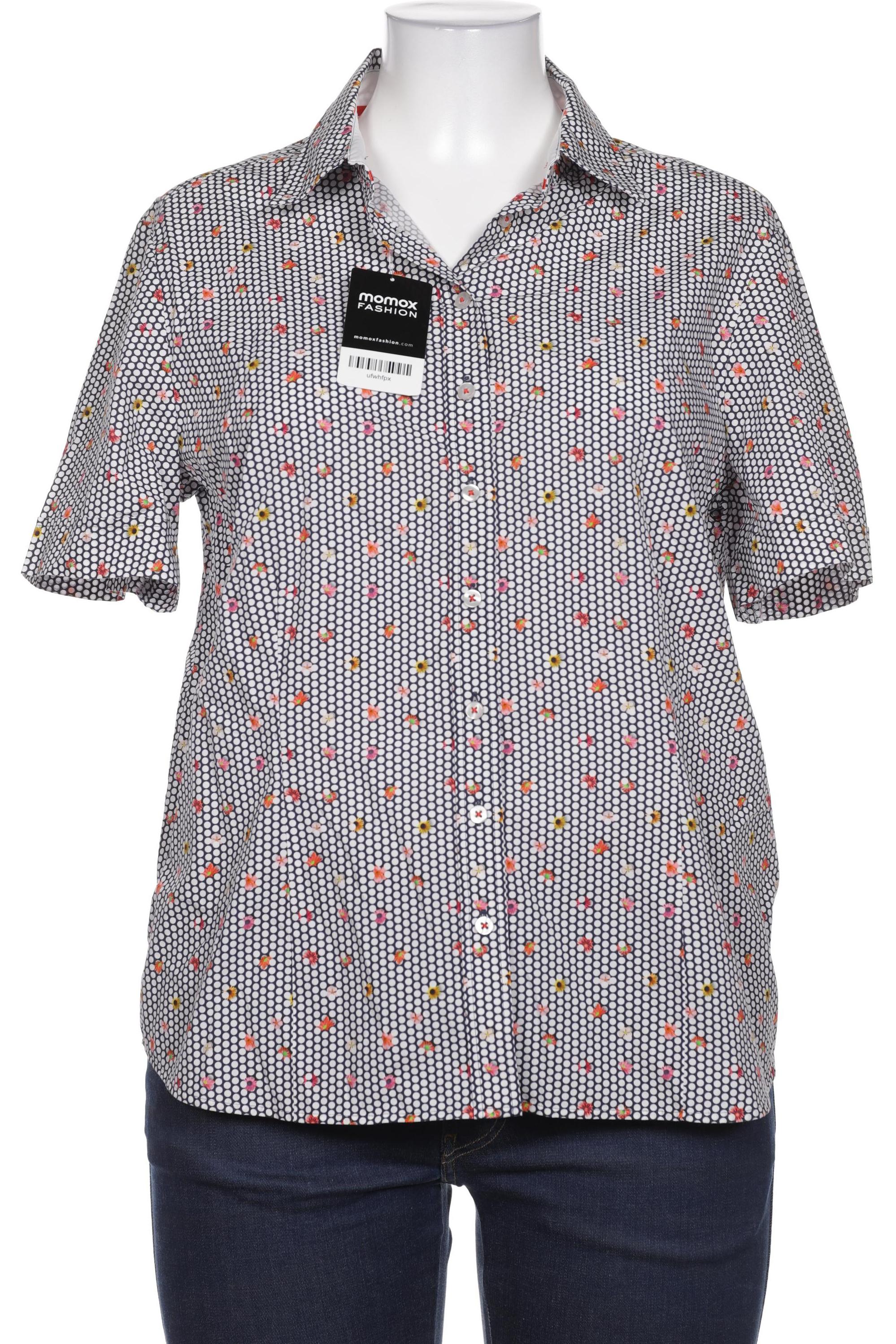

eterna Damen Bluse, marineblau