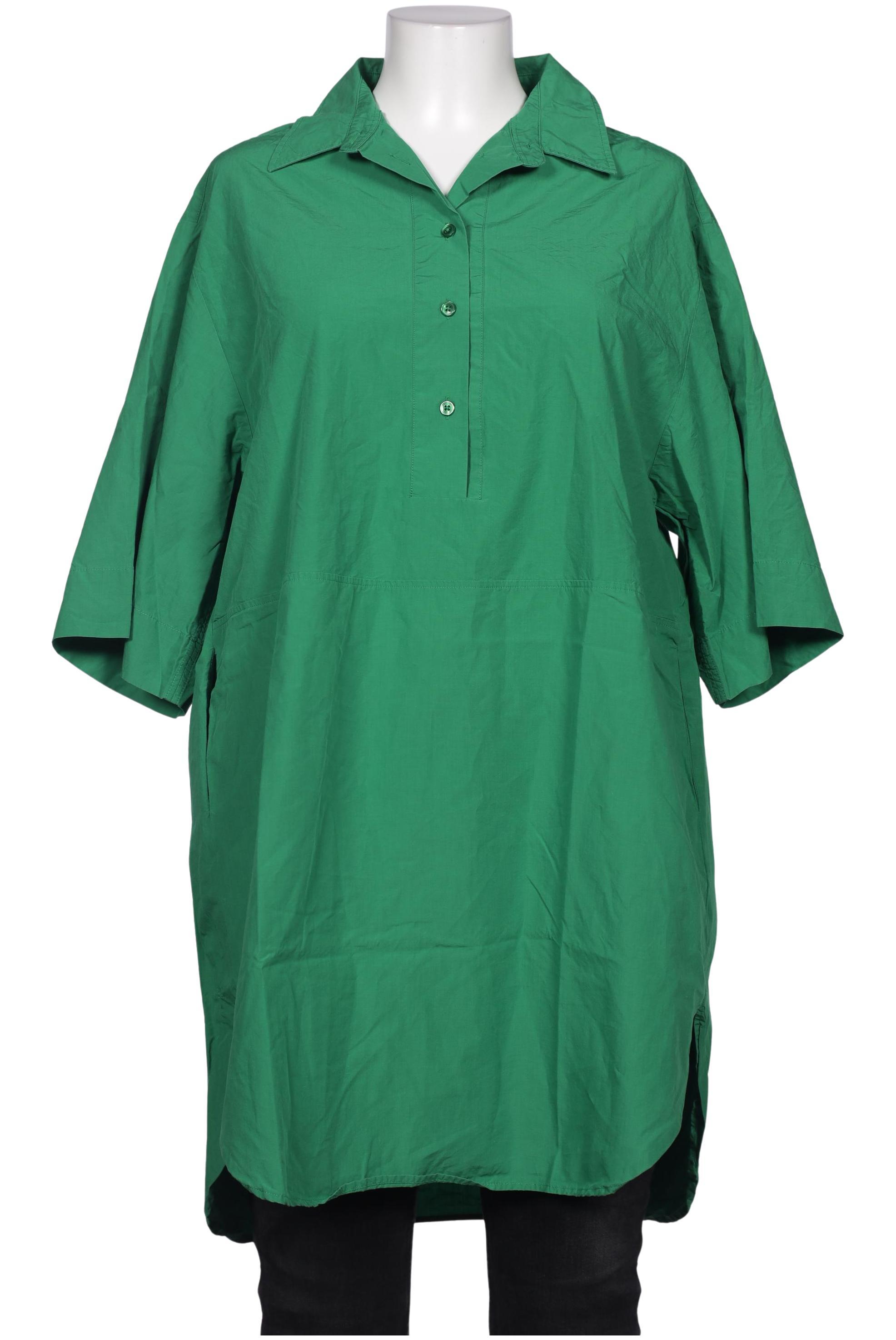 

eterna Damen Bluse, grün, Gr. 44