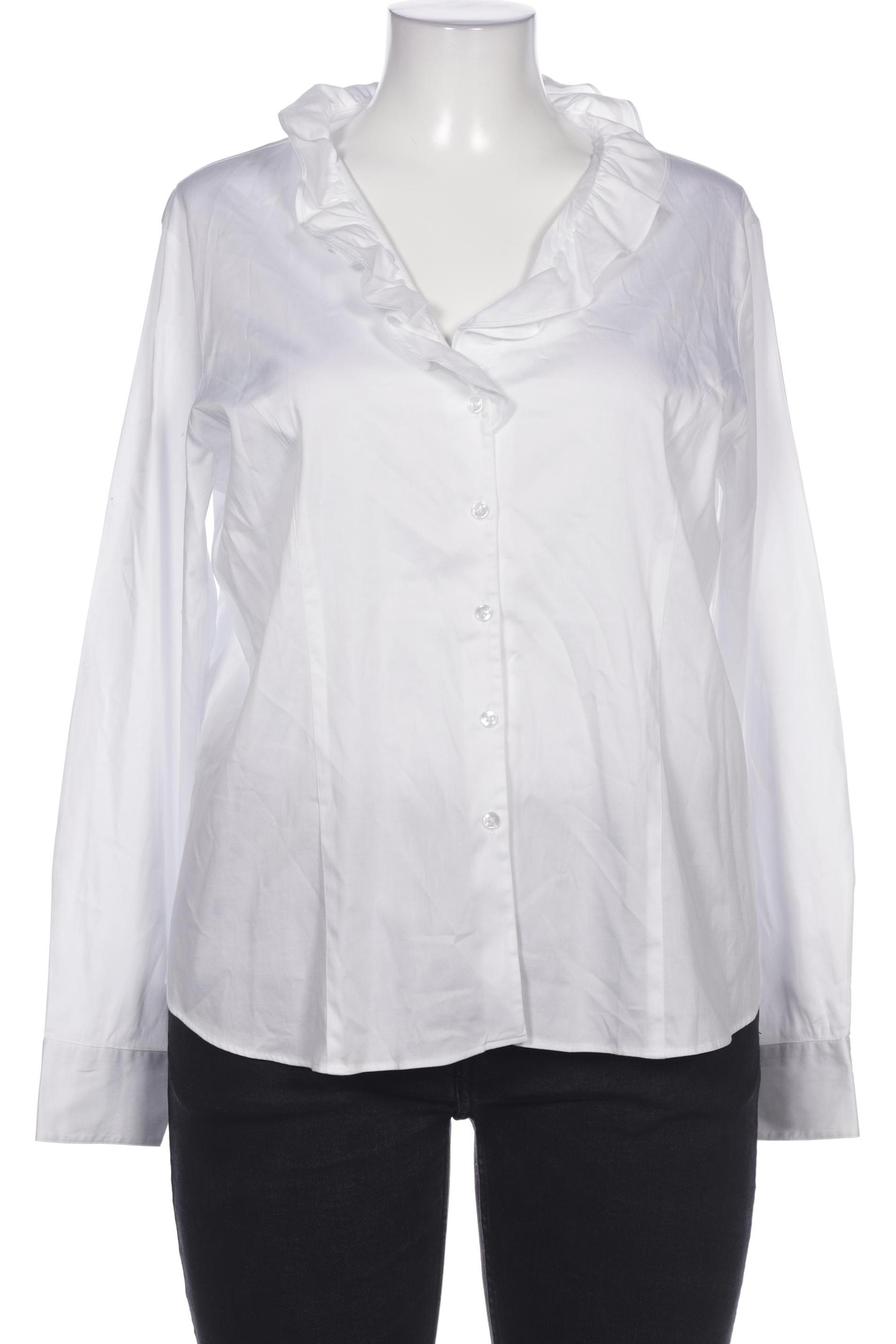 

eterna Damen Bluse, weiß