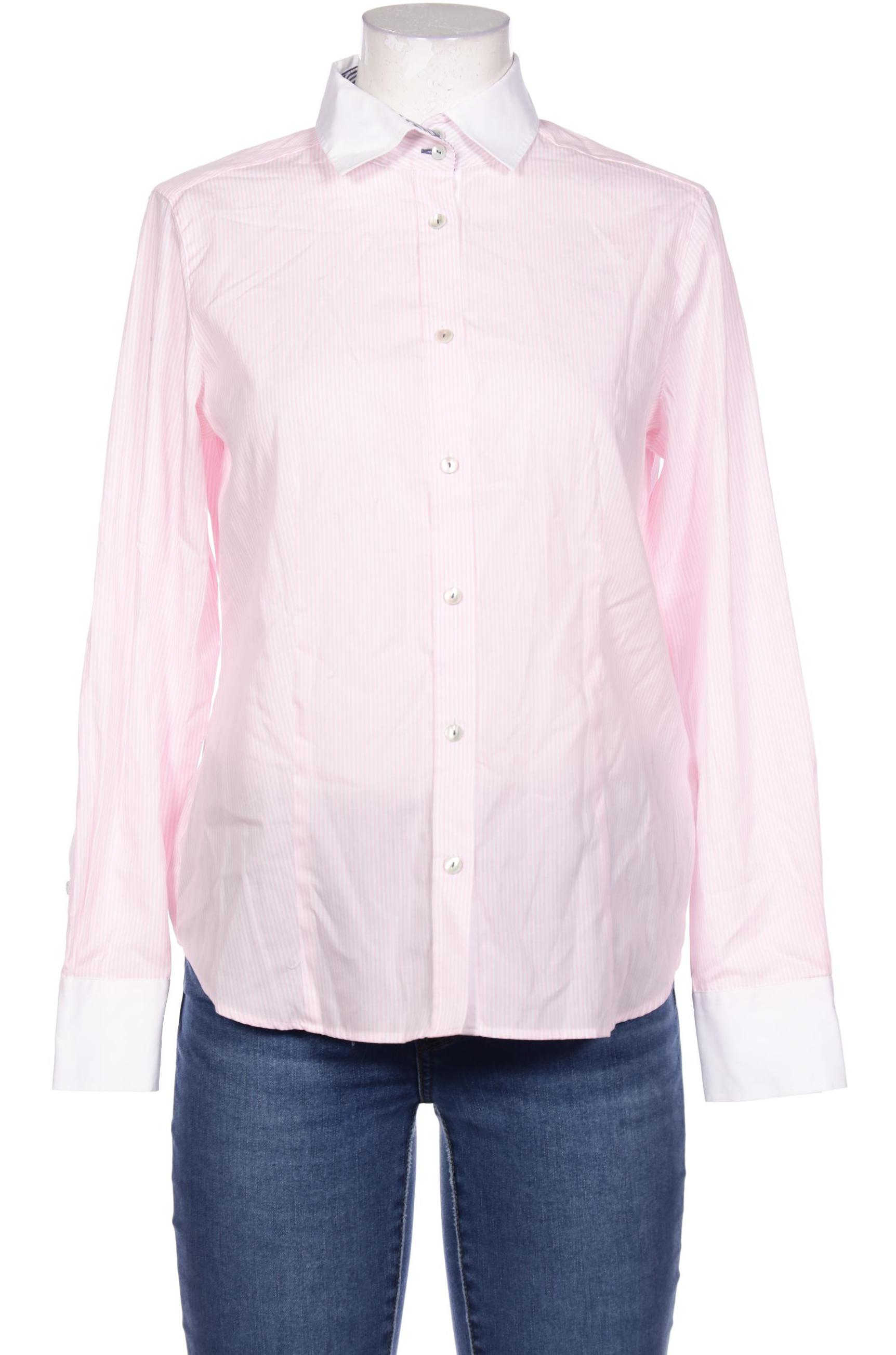 

eterna Damen Bluse, pink, Gr. 40