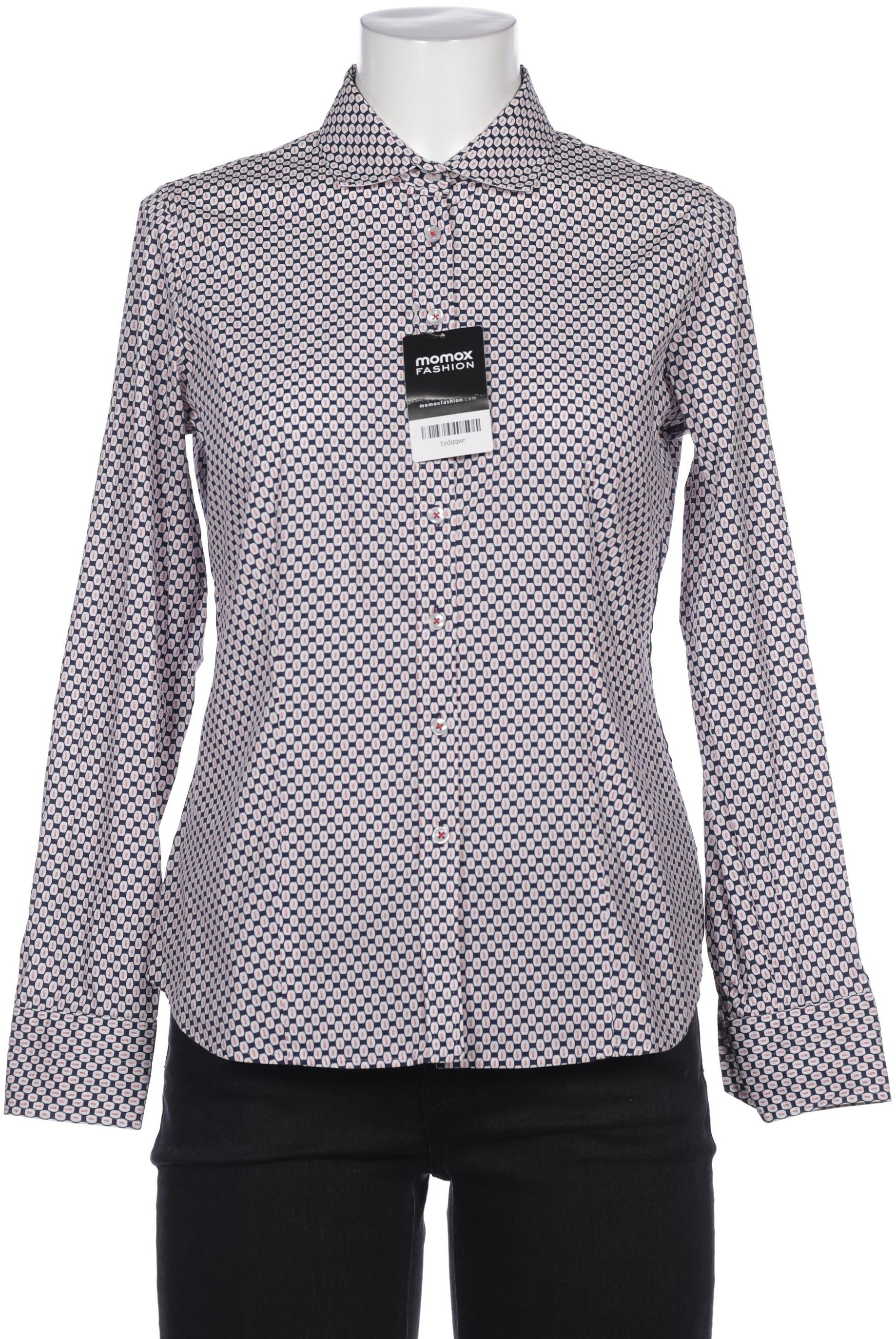 

eterna Damen Bluse, marineblau