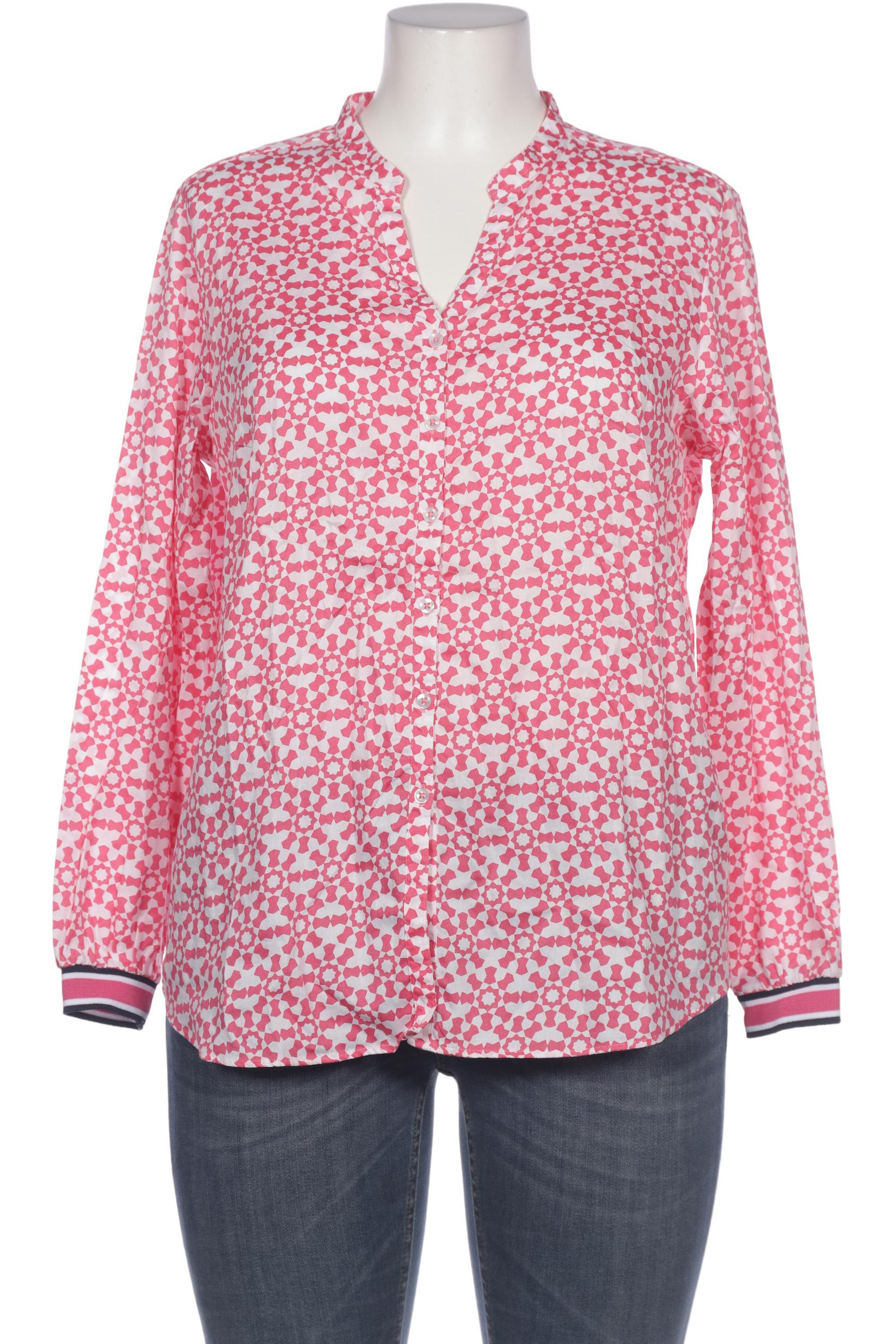 

eterna Damen Bluse, pink, Gr. 44