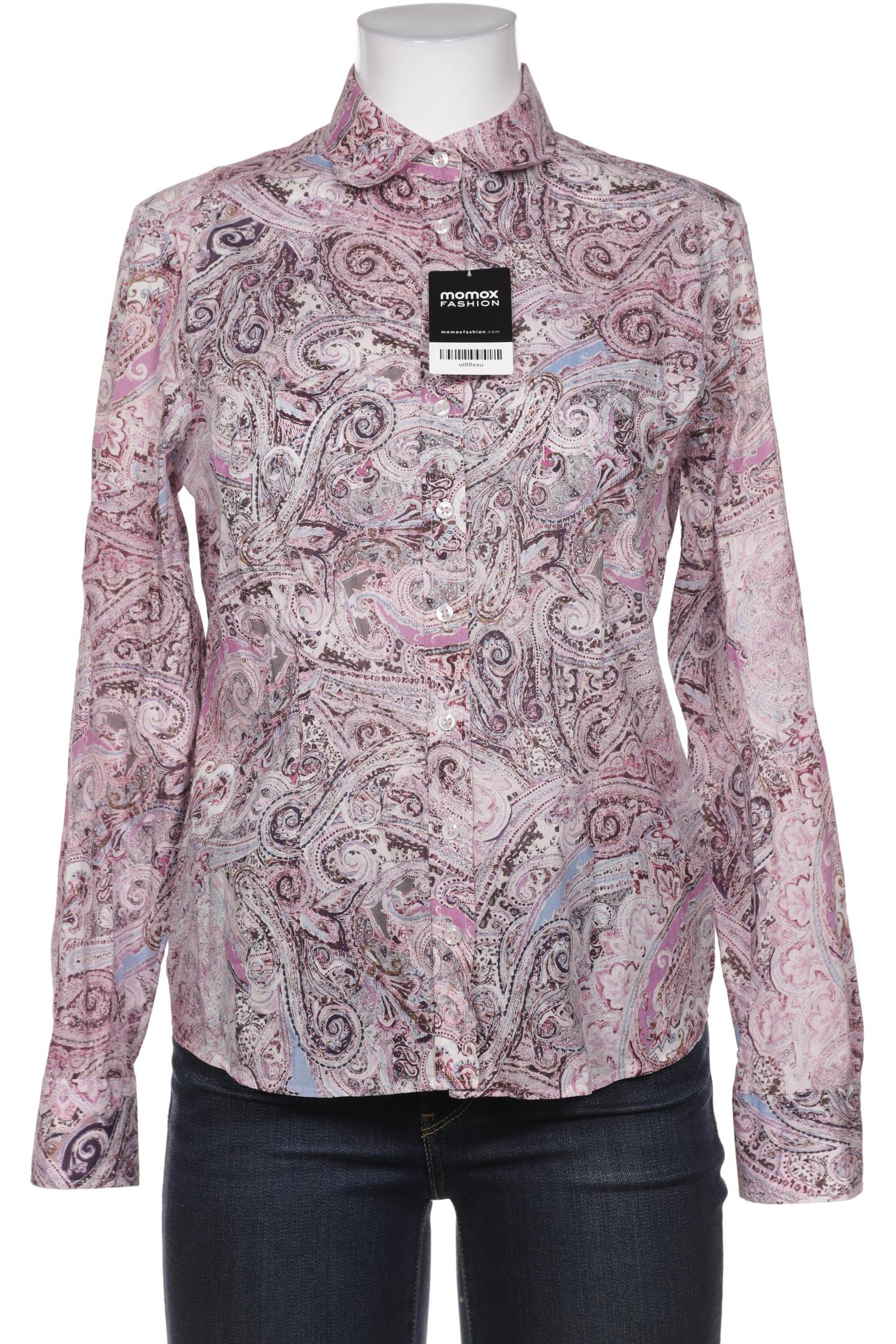 

eterna Damen Bluse, flieder, Gr. 38