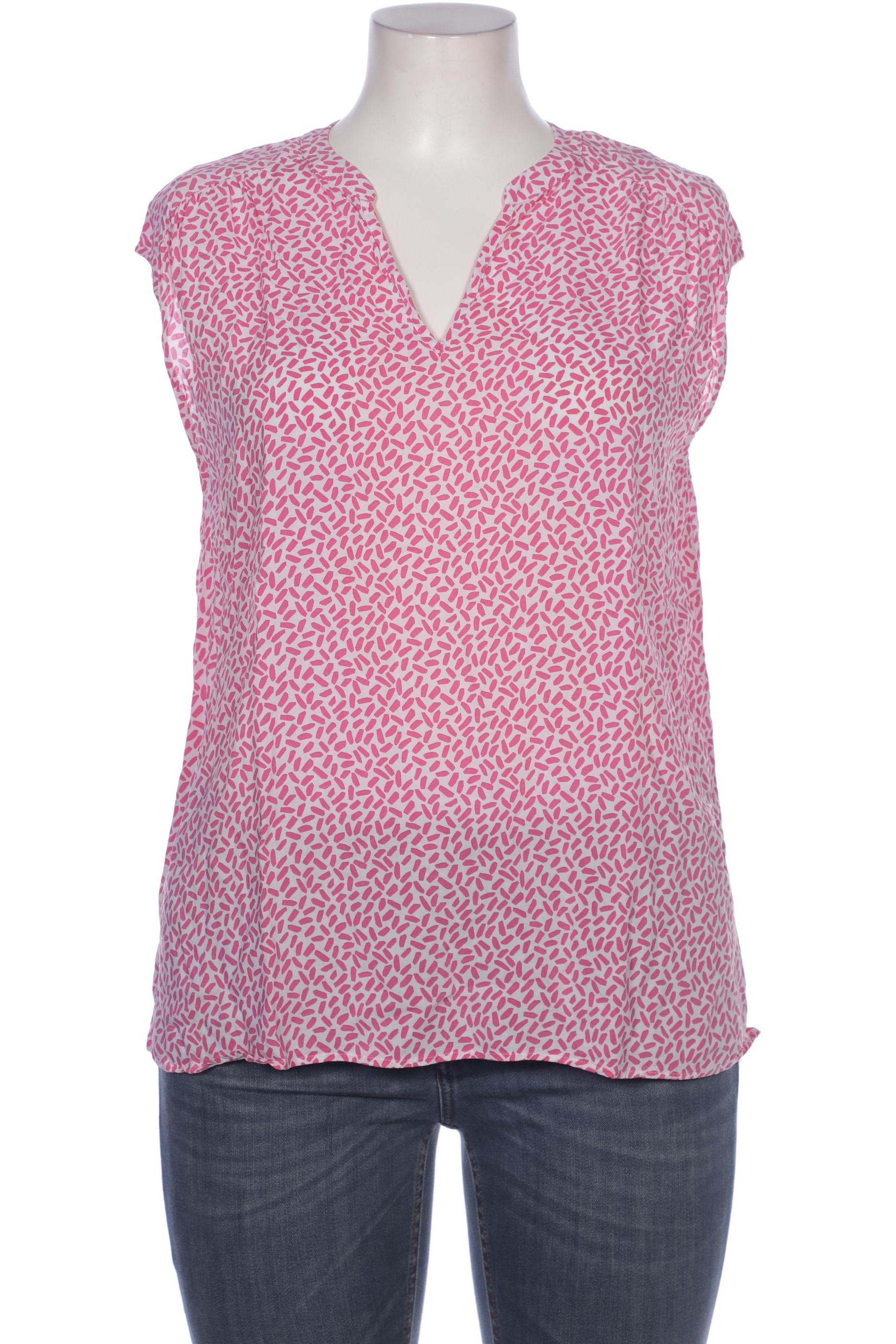 

eterna Damen Bluse, pink, Gr. 42