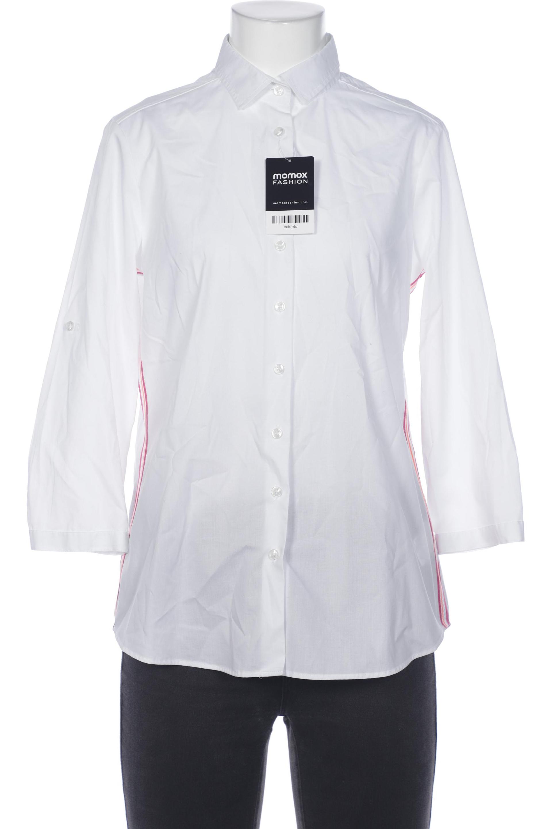 

eterna Damen Bluse, weiß