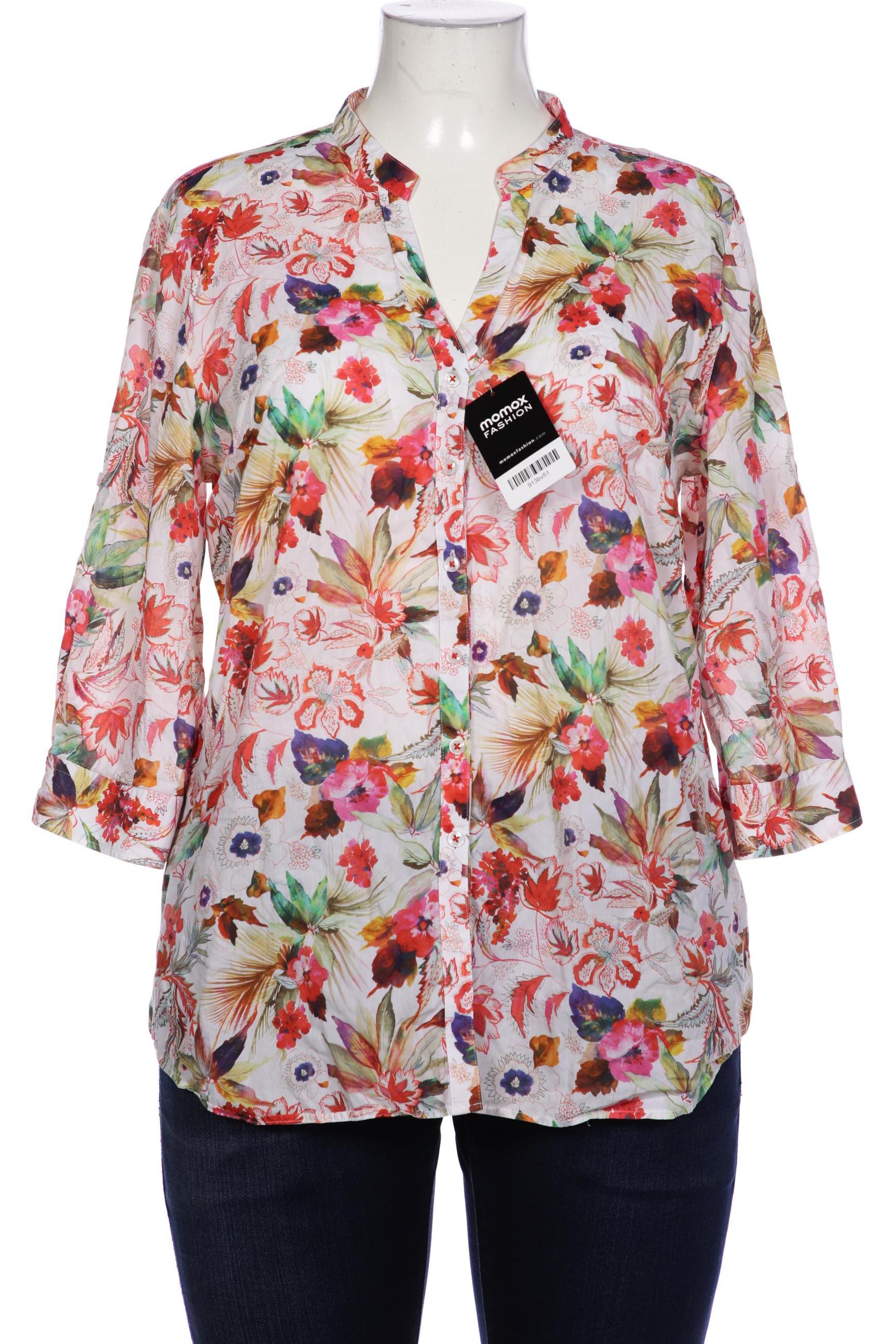 

eterna Damen Bluse, mehrfarbig, Gr. 44