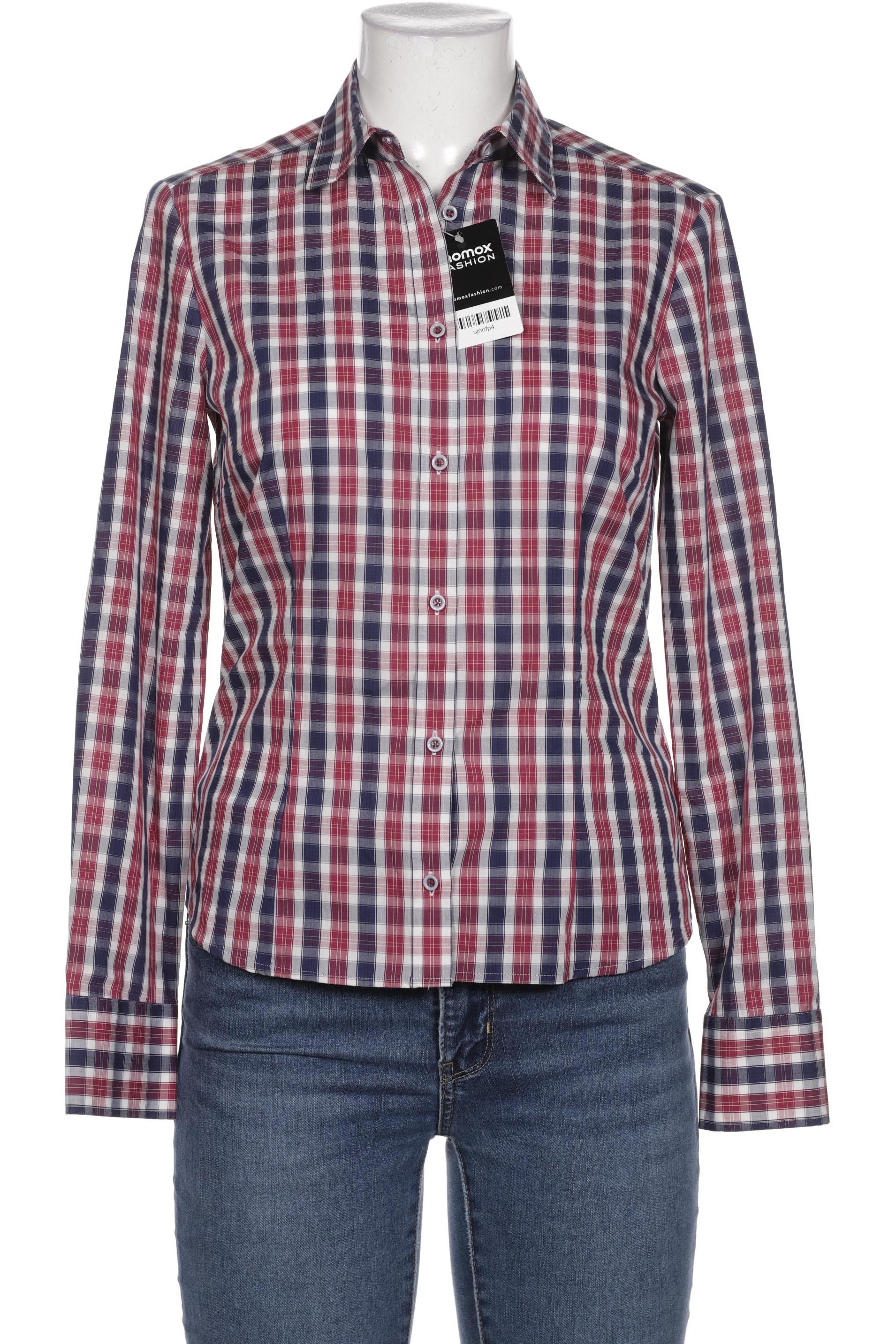 

eterna Damen Bluse, marineblau