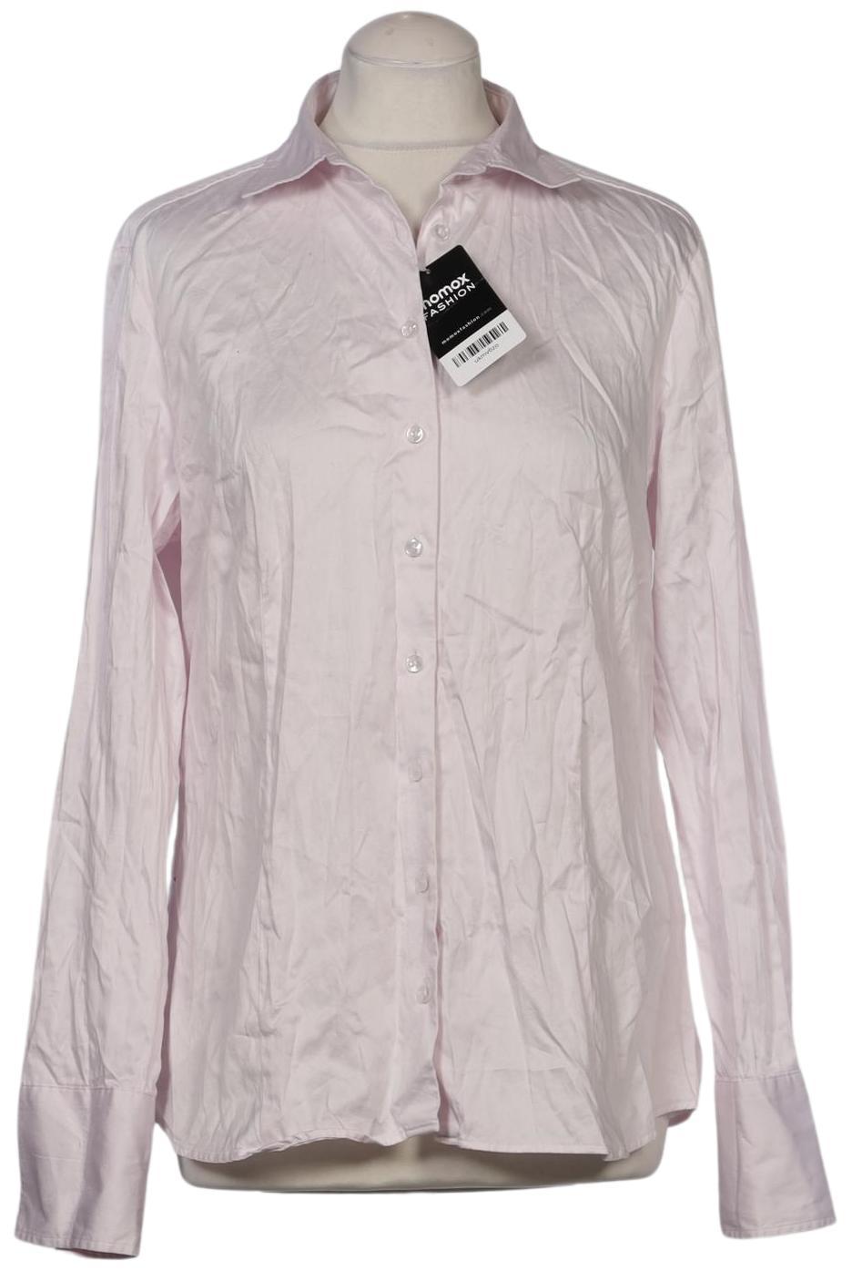 

eterna Damen Bluse, pink, Gr. 40