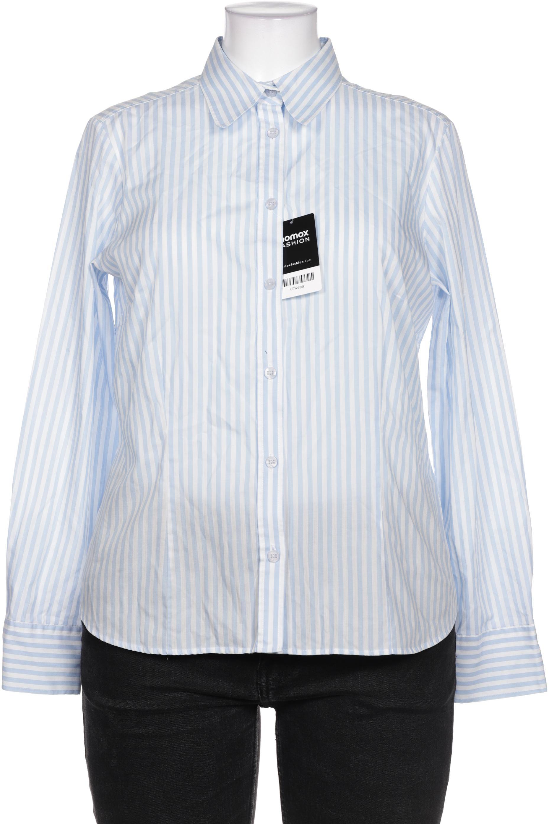 

eterna Damen Bluse, hellblau, Gr. 42
