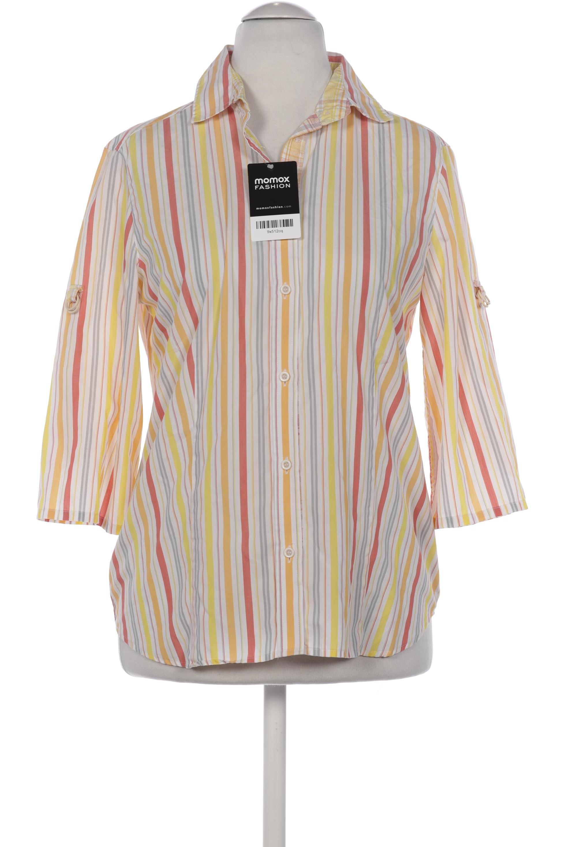 

eterna Damen Bluse, orange, Gr. 40