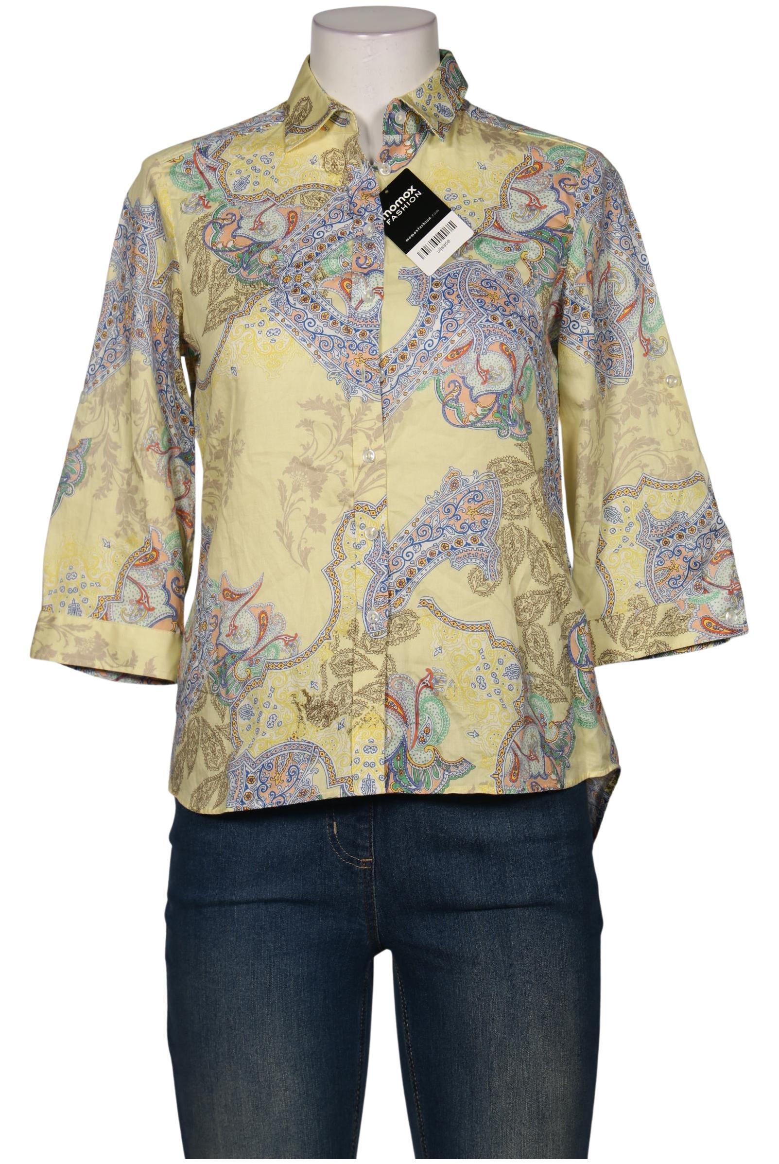 

eterna Damen Bluse, mehrfarbig, Gr. 36