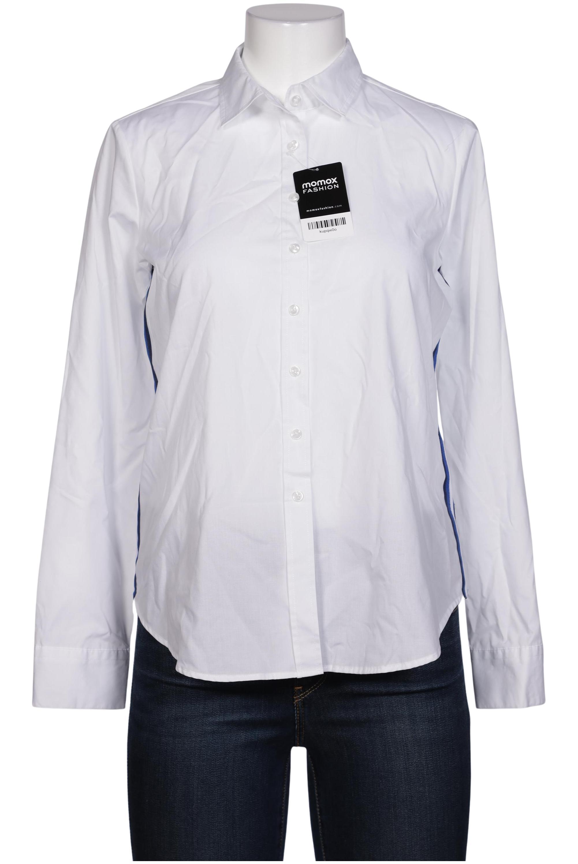 

eterna Damen Bluse, weiß, Gr. 40