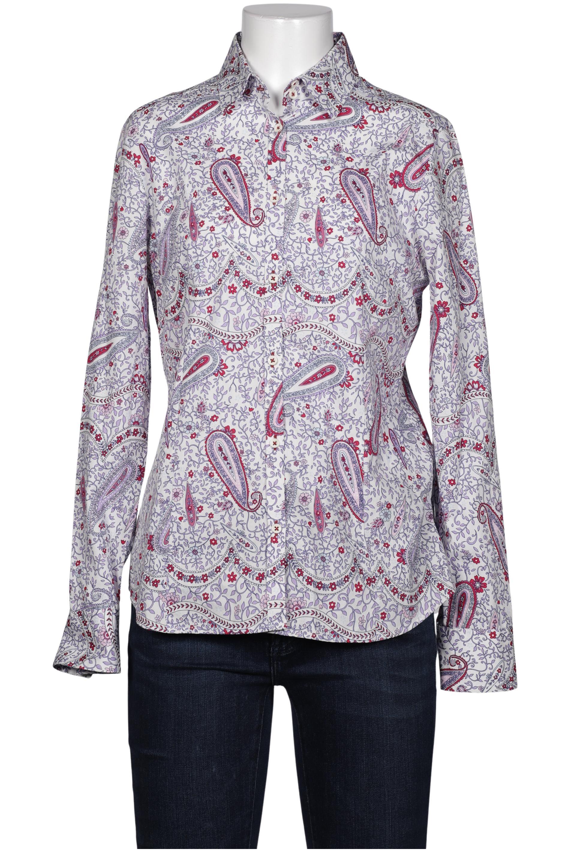 

eterna Damen Bluse, weiß, Gr. 38