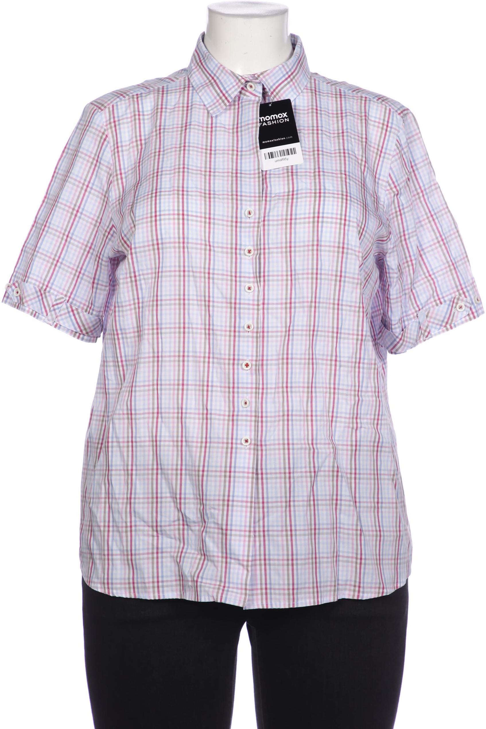 

eterna Damen Bluse, mehrfarbig, Gr. 44