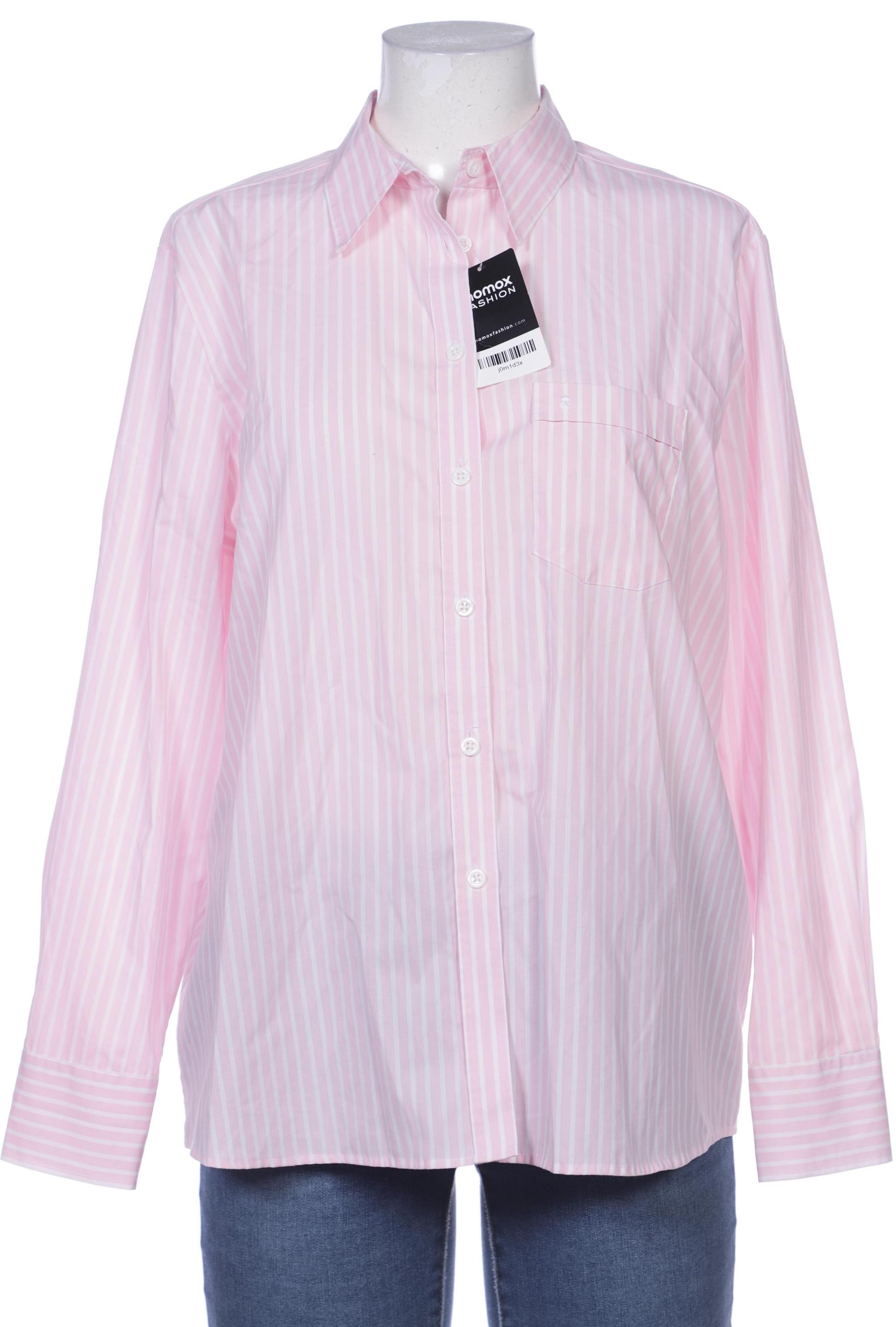 

eterna Damen Bluse, pink, Gr. 42