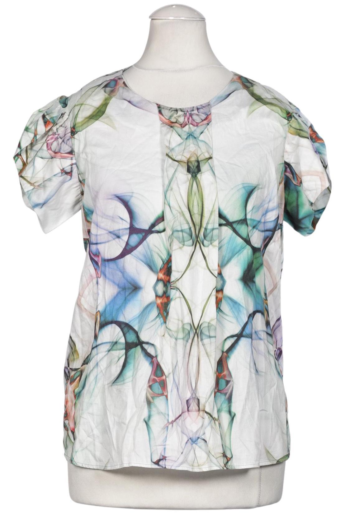 

eterna Damen Bluse, mehrfarbig, Gr. 34