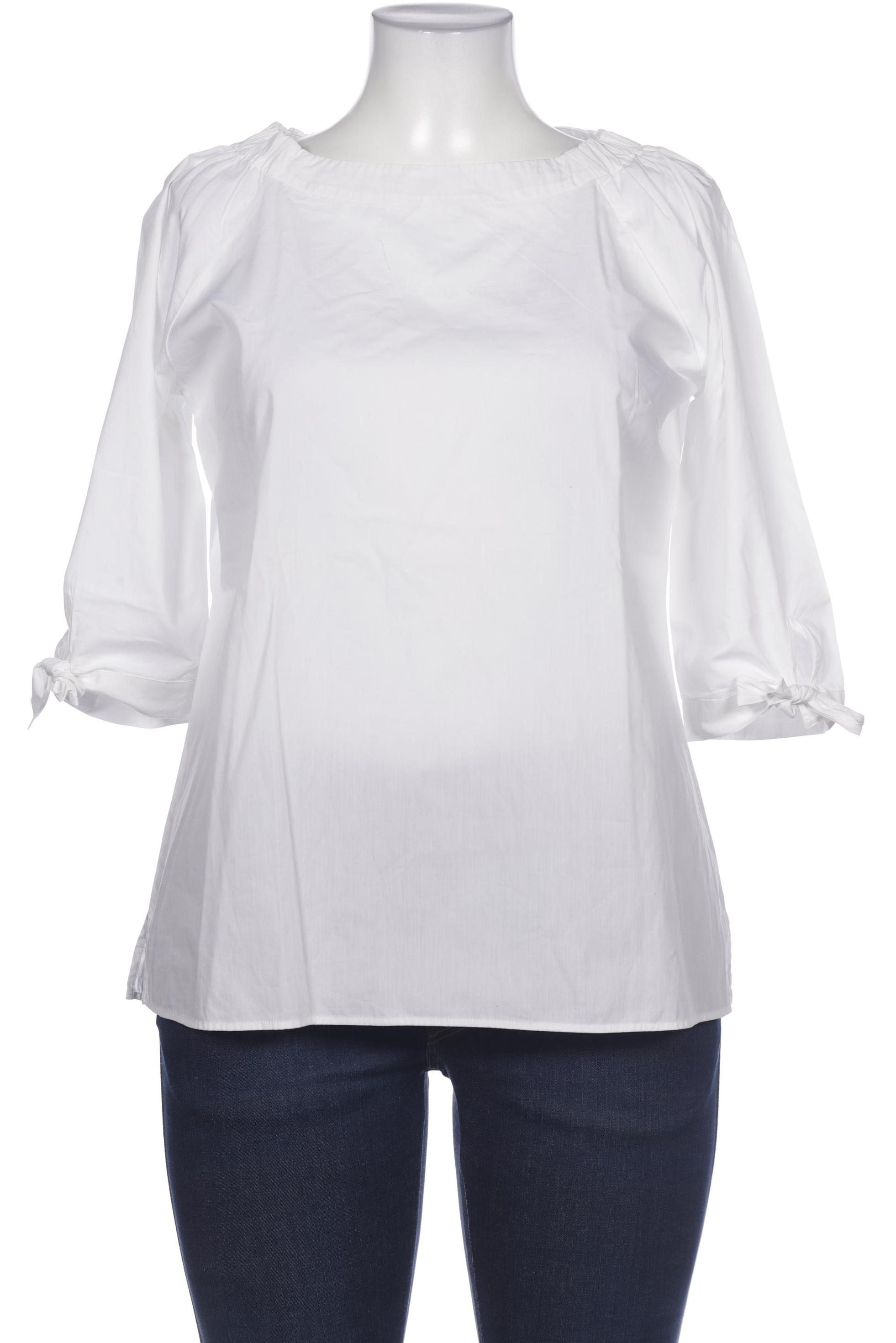 

eterna Damen Bluse, weiß