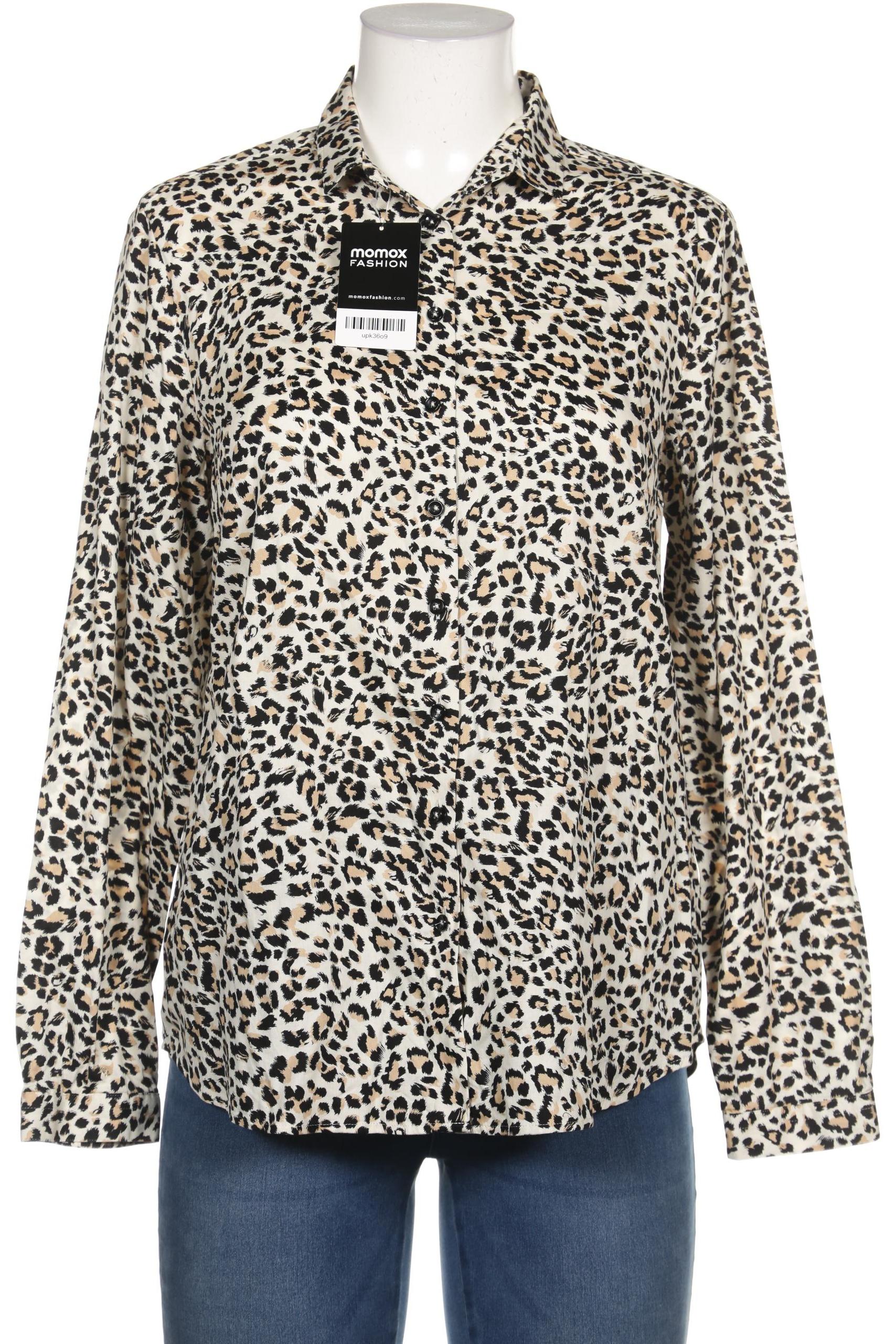 

eterna Damen Bluse, beige, Gr. 42