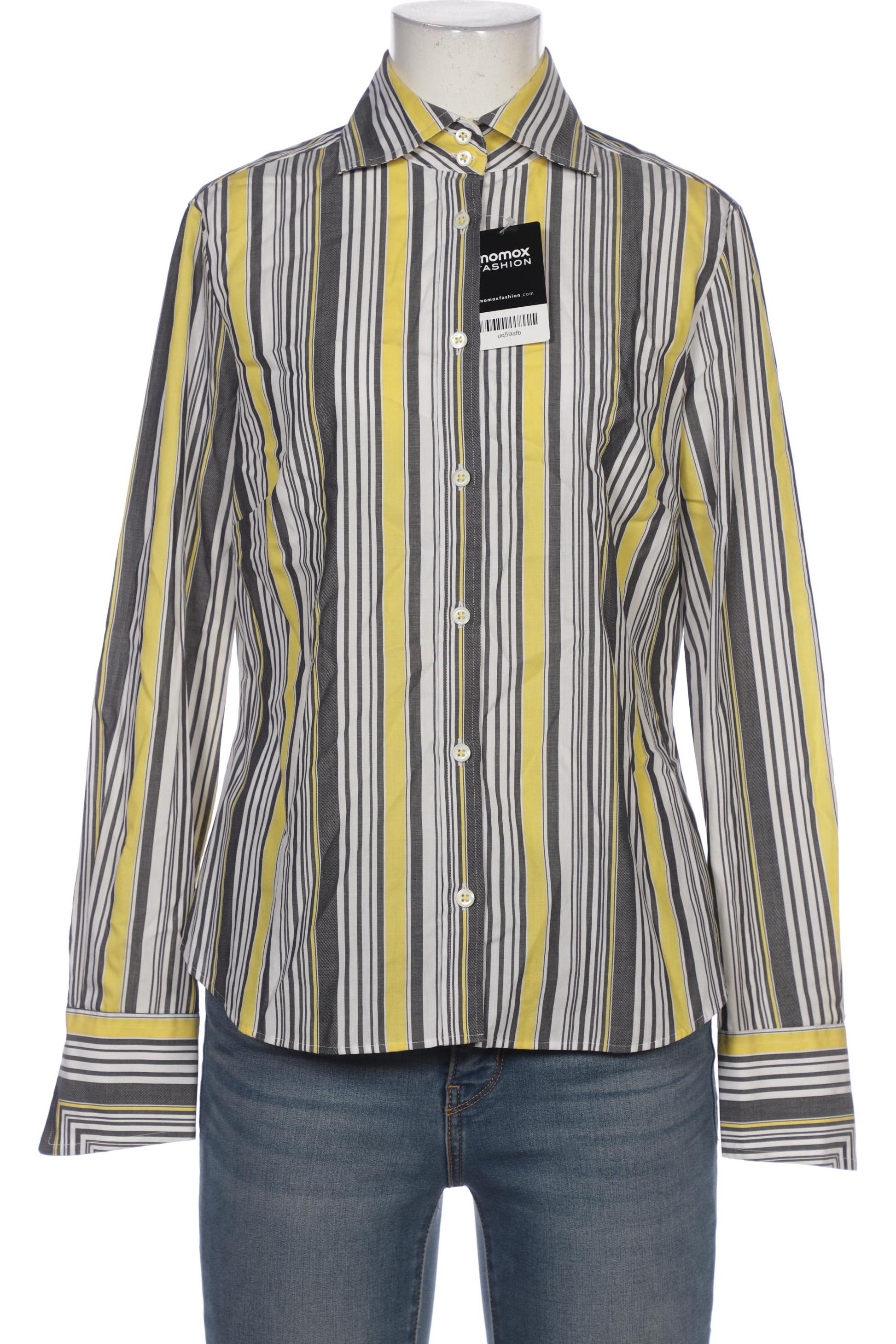 

eterna Damen Bluse, grau, Gr. 38