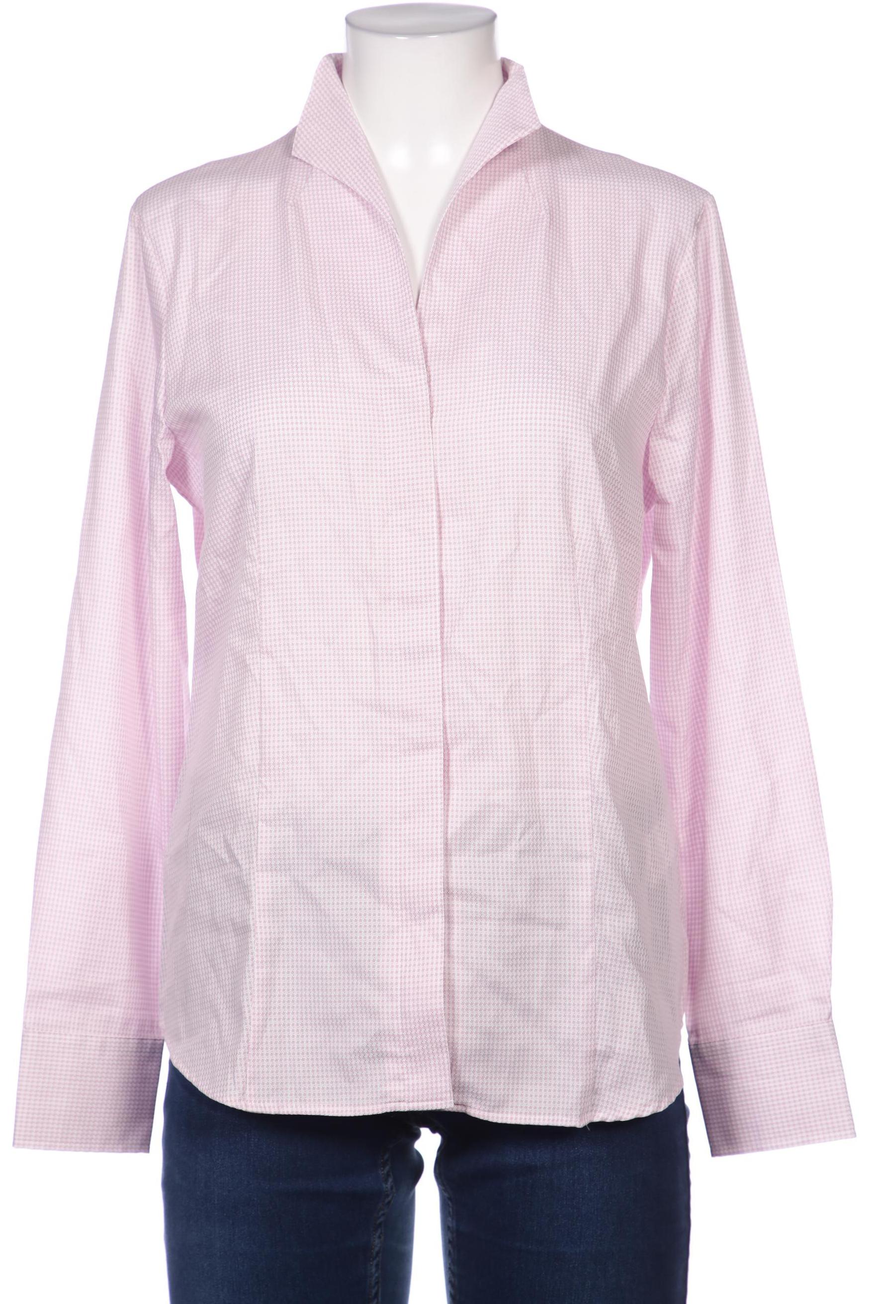 

eterna Damen Bluse, pink, Gr. 40