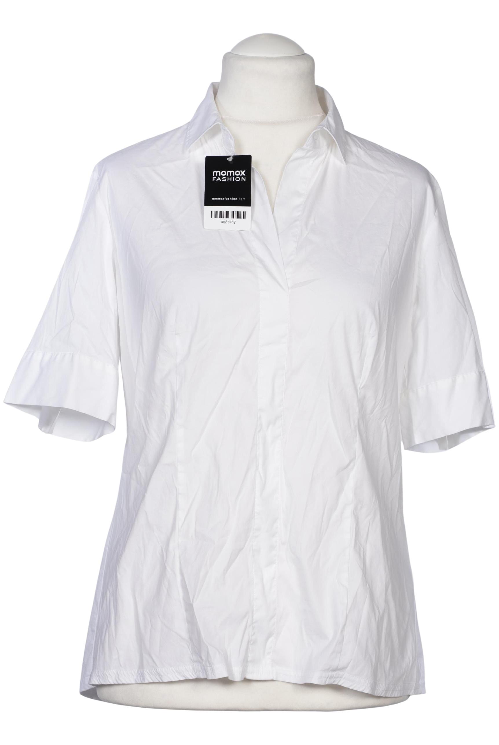 

eterna Damen Bluse, weiß, Gr. 42