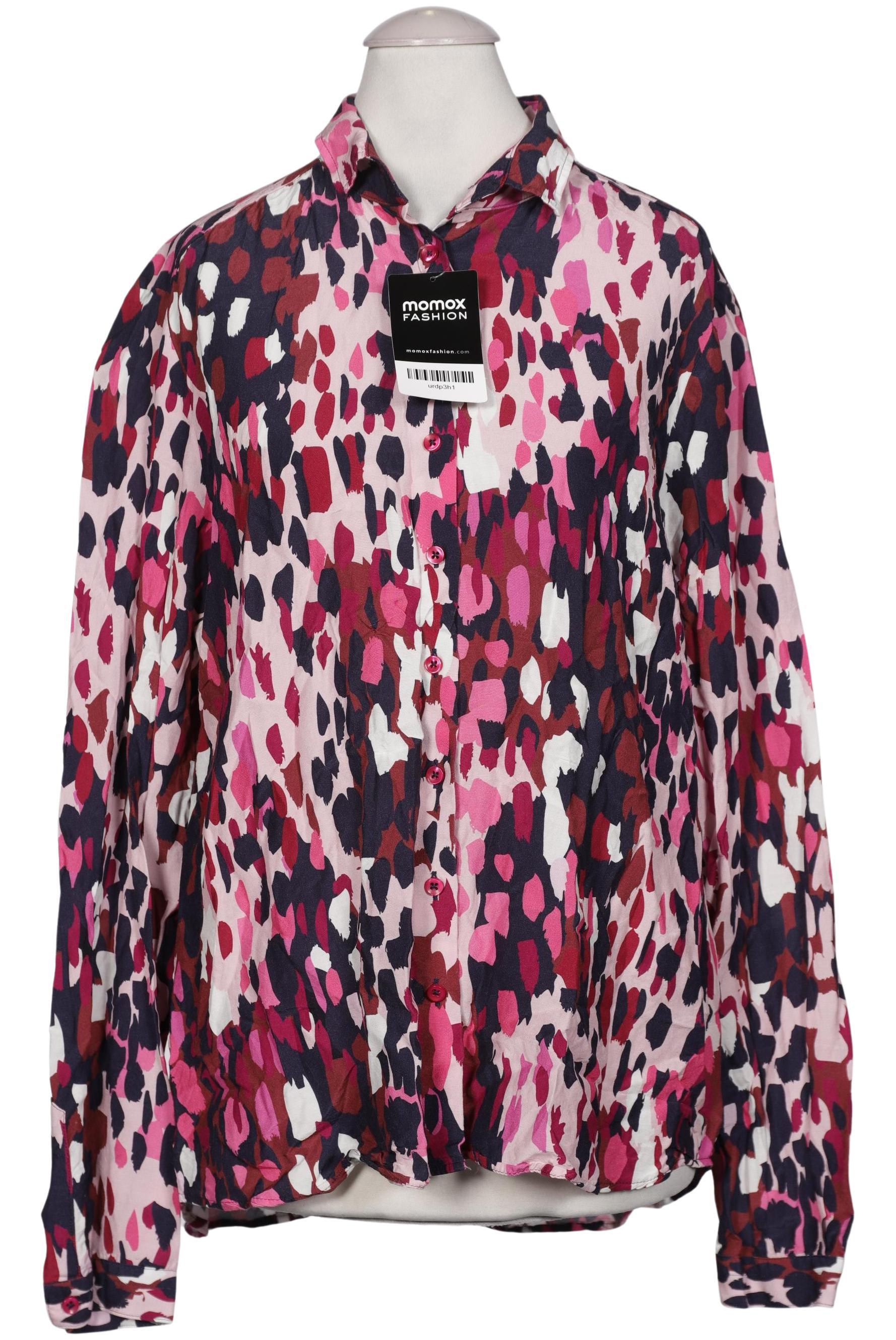 

eterna Damen Bluse, pink, Gr. 40