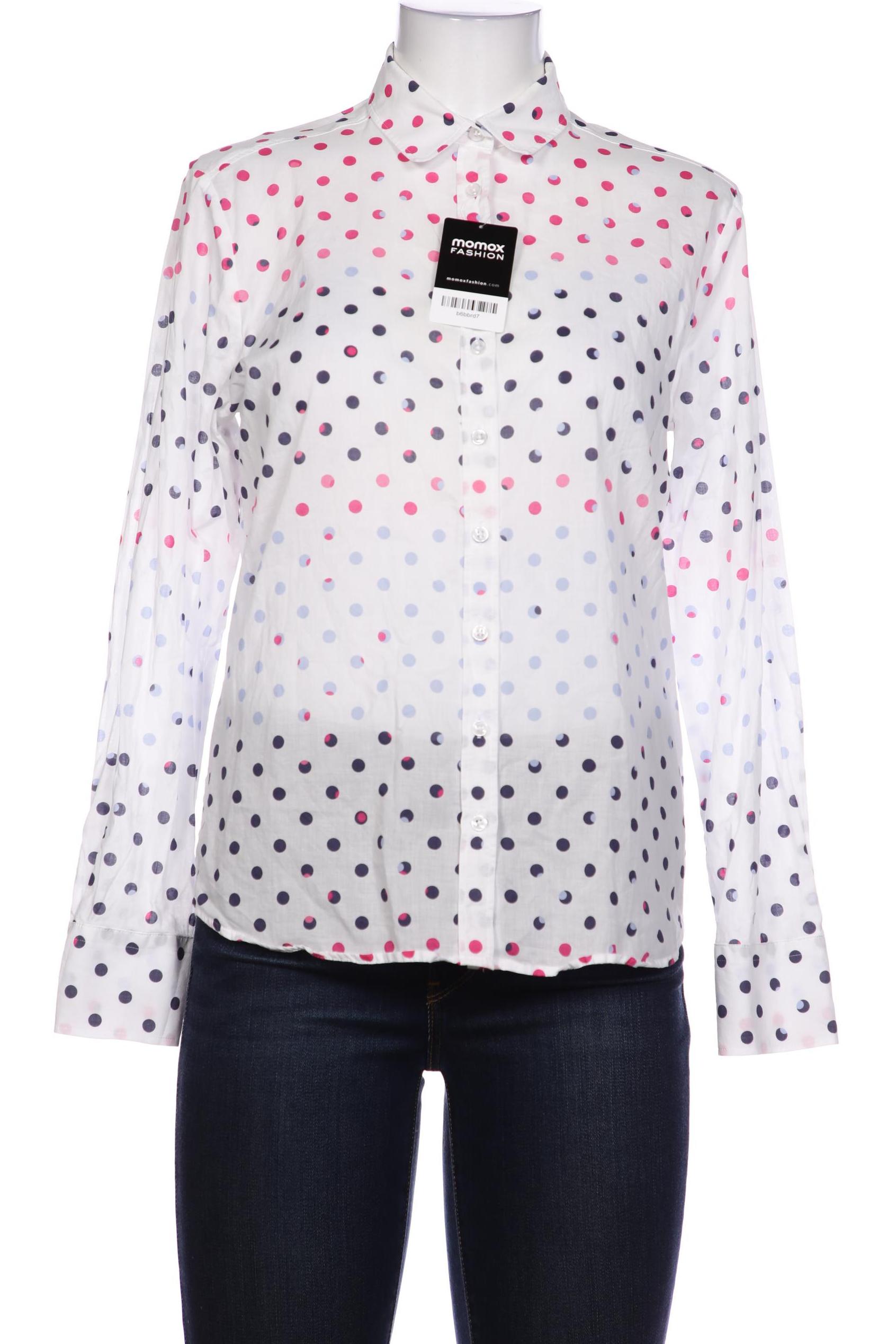 

eterna Damen Bluse, weiß, Gr. 38